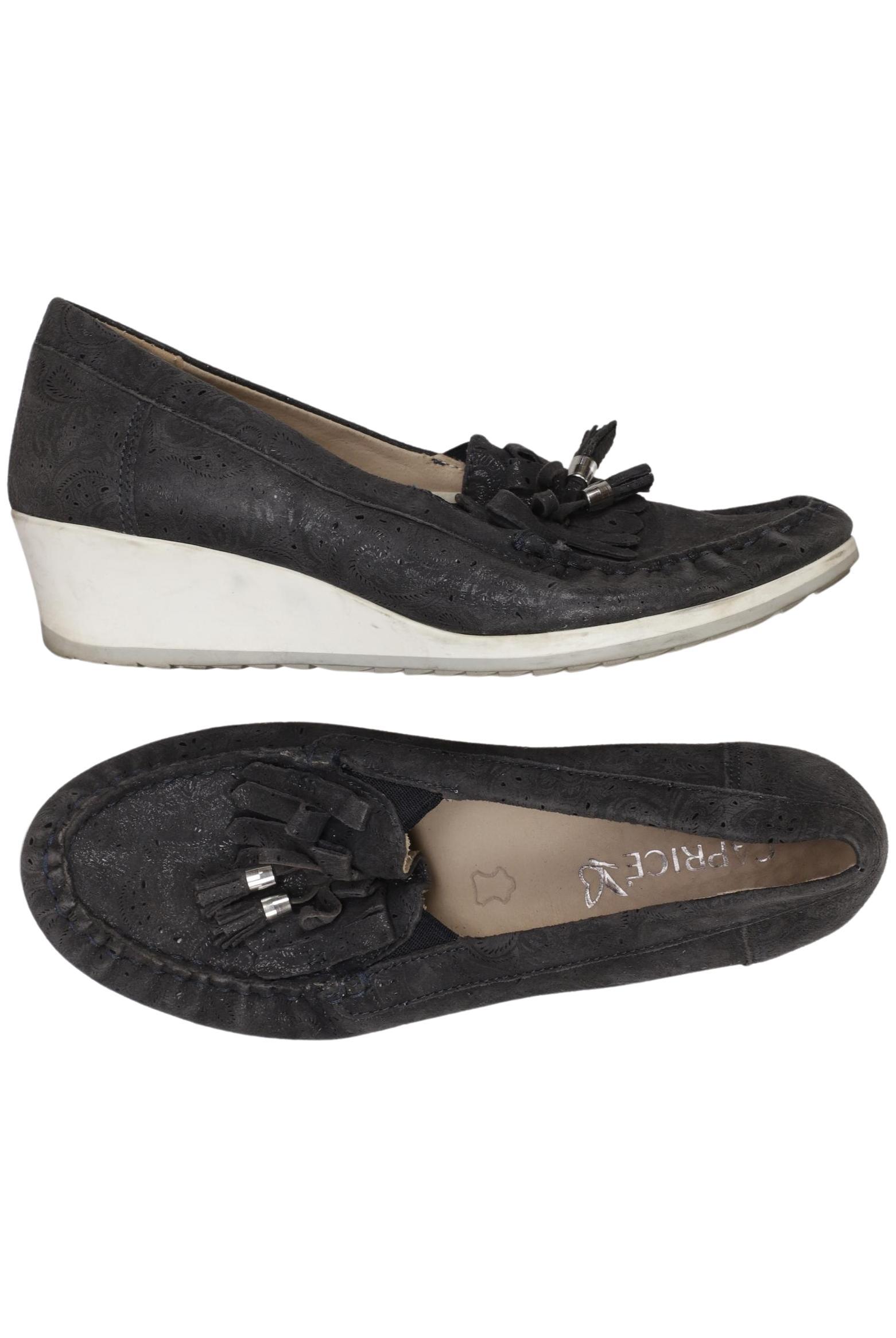 

Caprice Damen Pumps, schwarz, Gr. 38