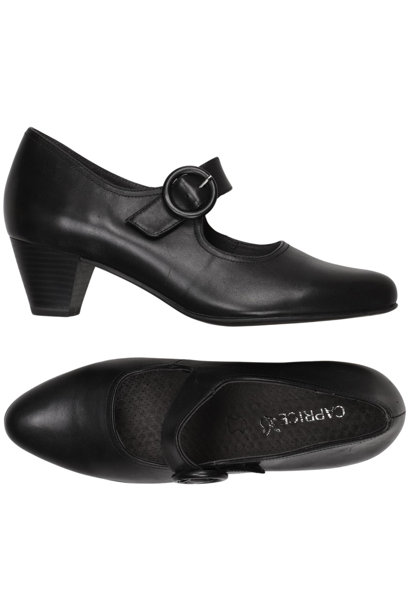 

Caprice Damen Pumps, schwarz, Gr. 39