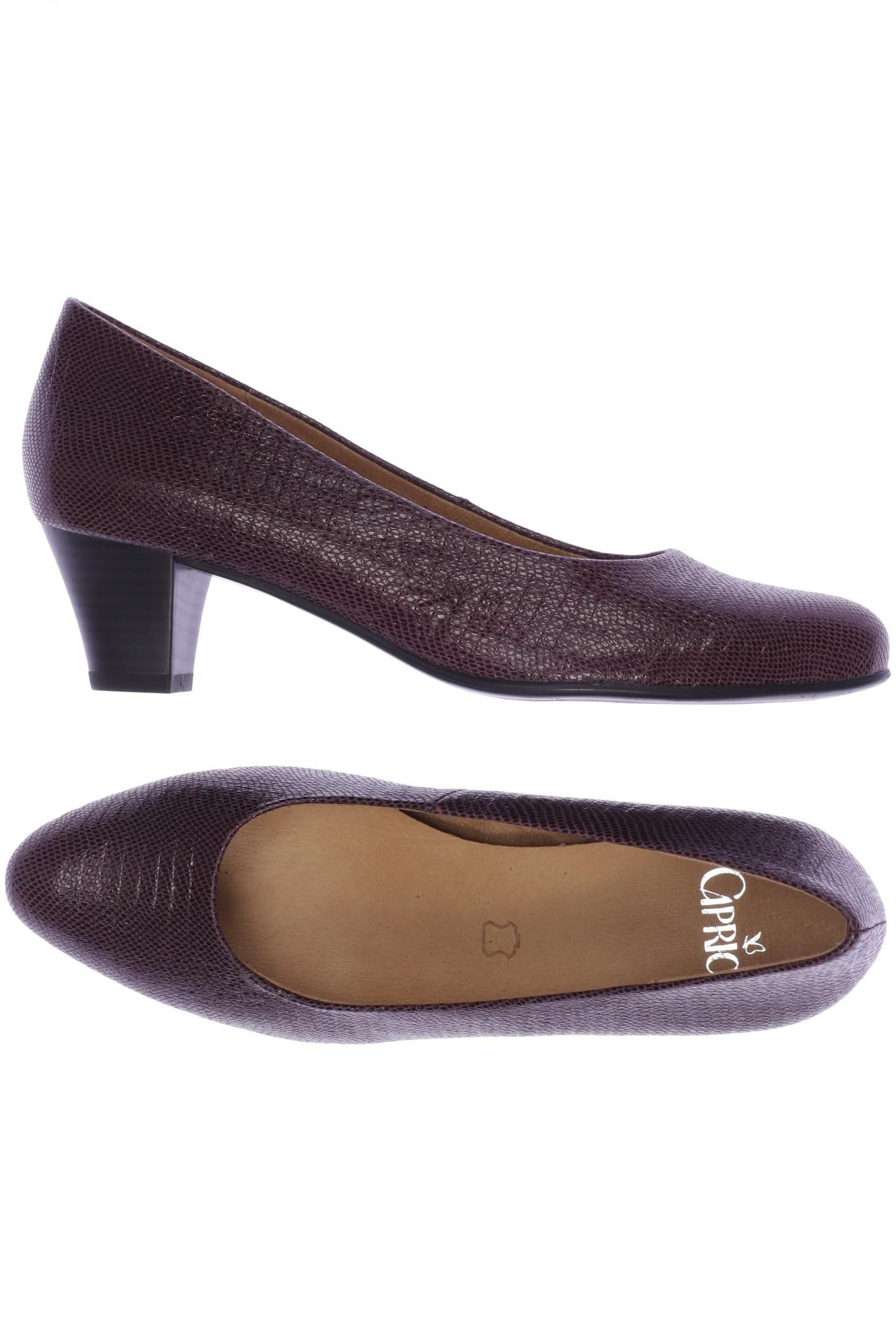 

Caprice Damen Pumps, bordeaux, Gr. 39