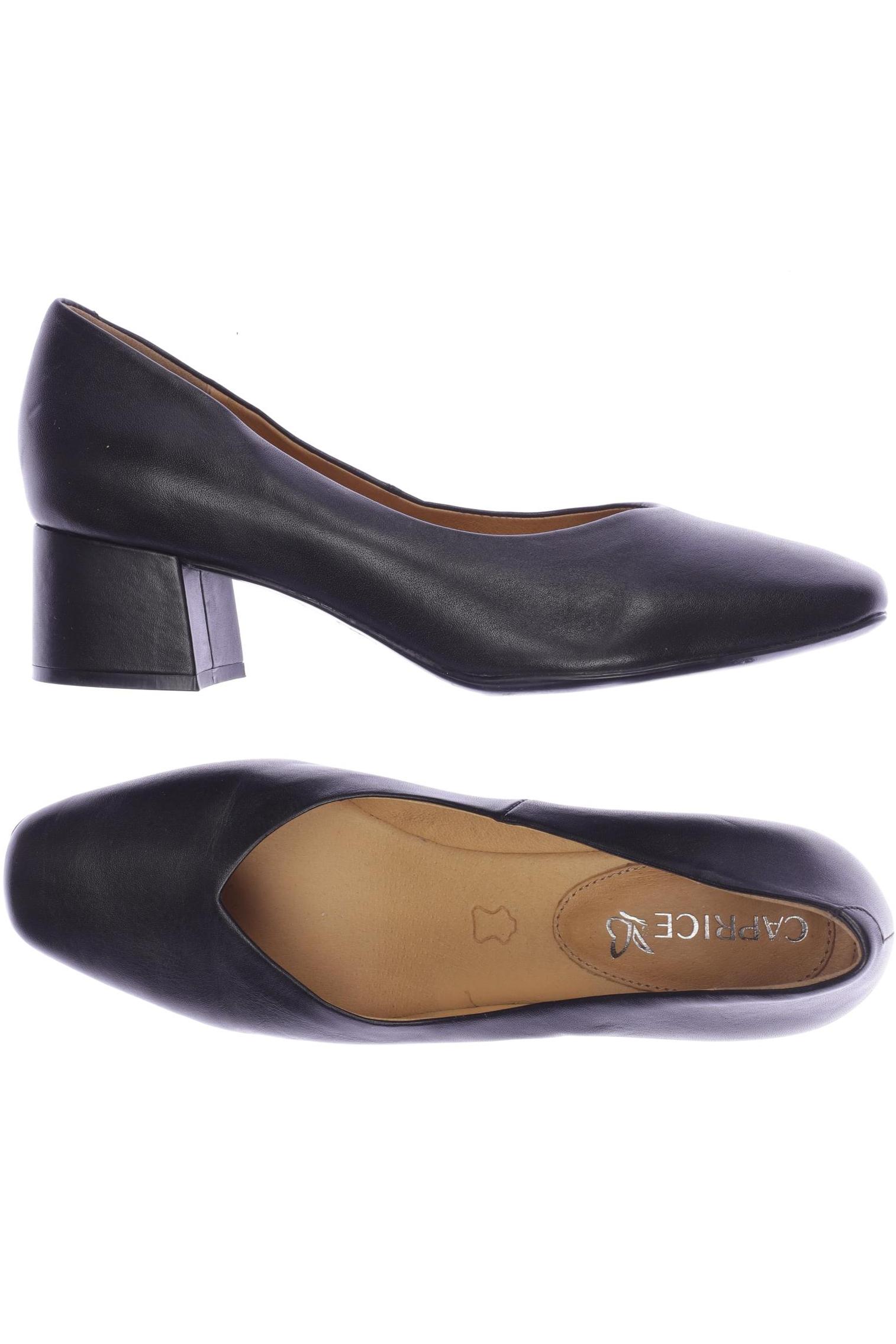 

Caprice Damen Pumps, schwarz, Gr. 39