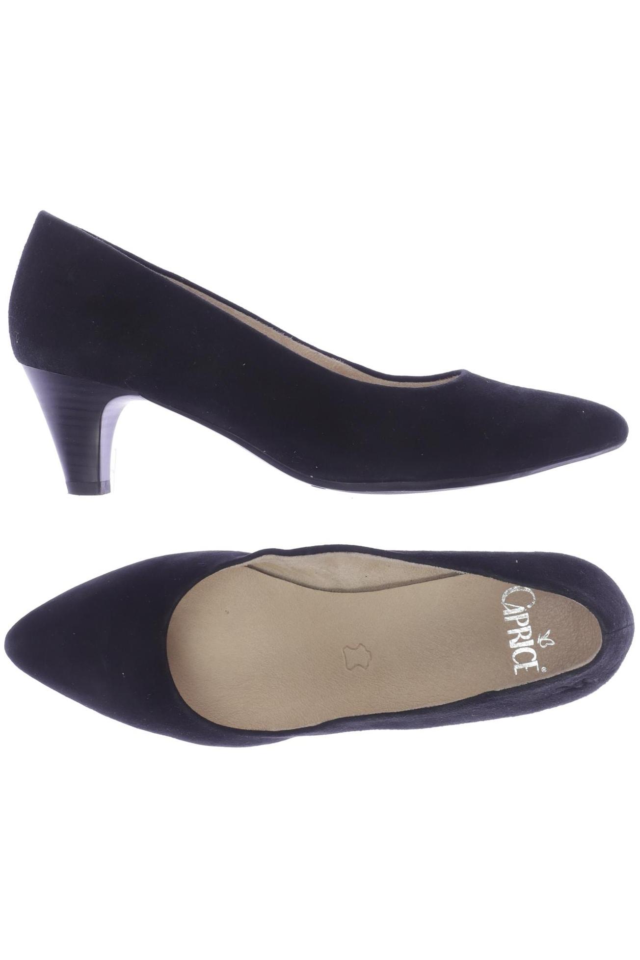 

Caprice Damen Pumps, schwarz