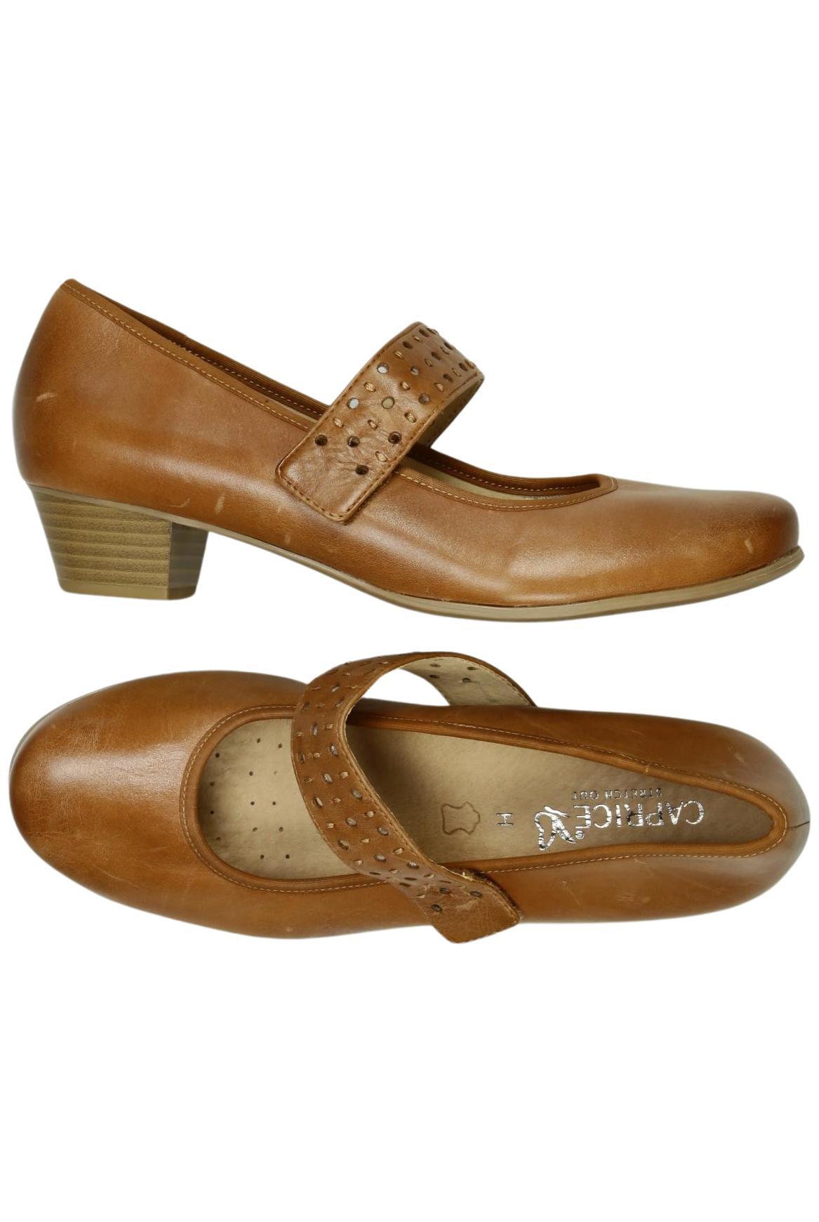

Caprice Damen Pumps, braun, Gr. 41