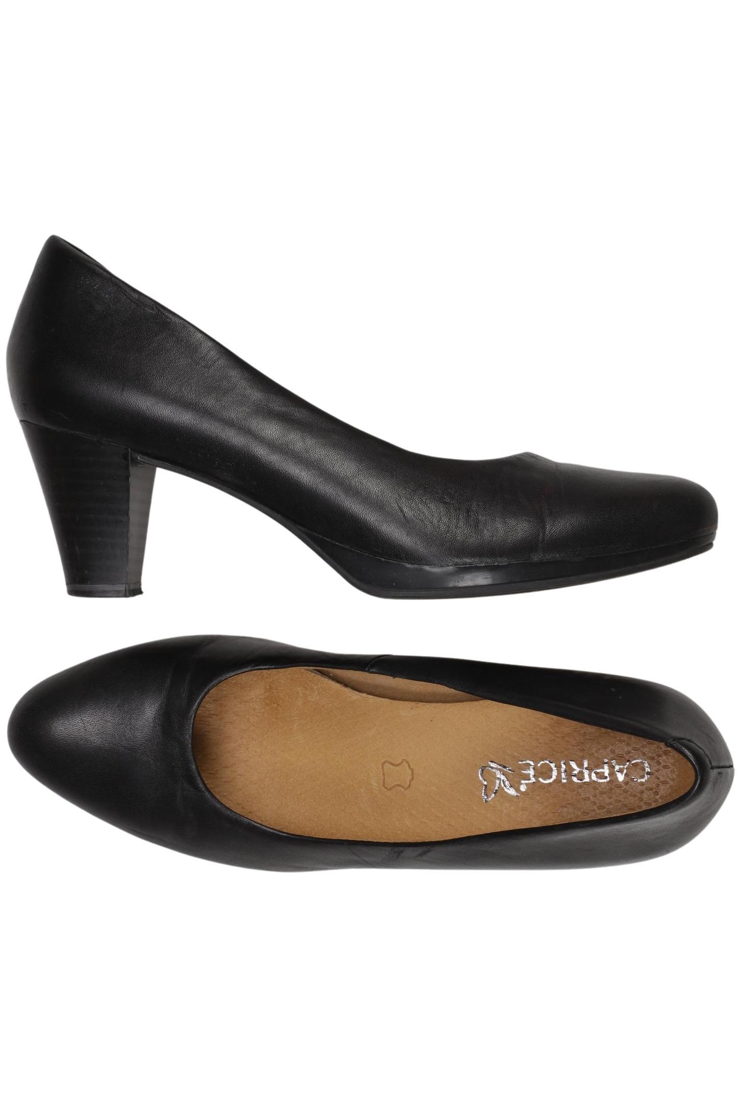 

Caprice Damen Pumps, schwarz, Gr. 37