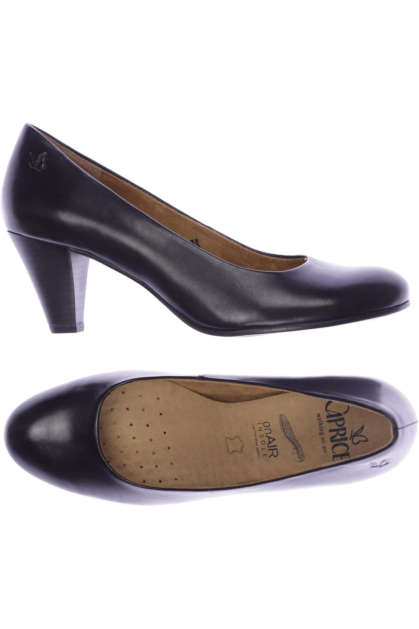 

Caprice Damen Pumps, schwarz