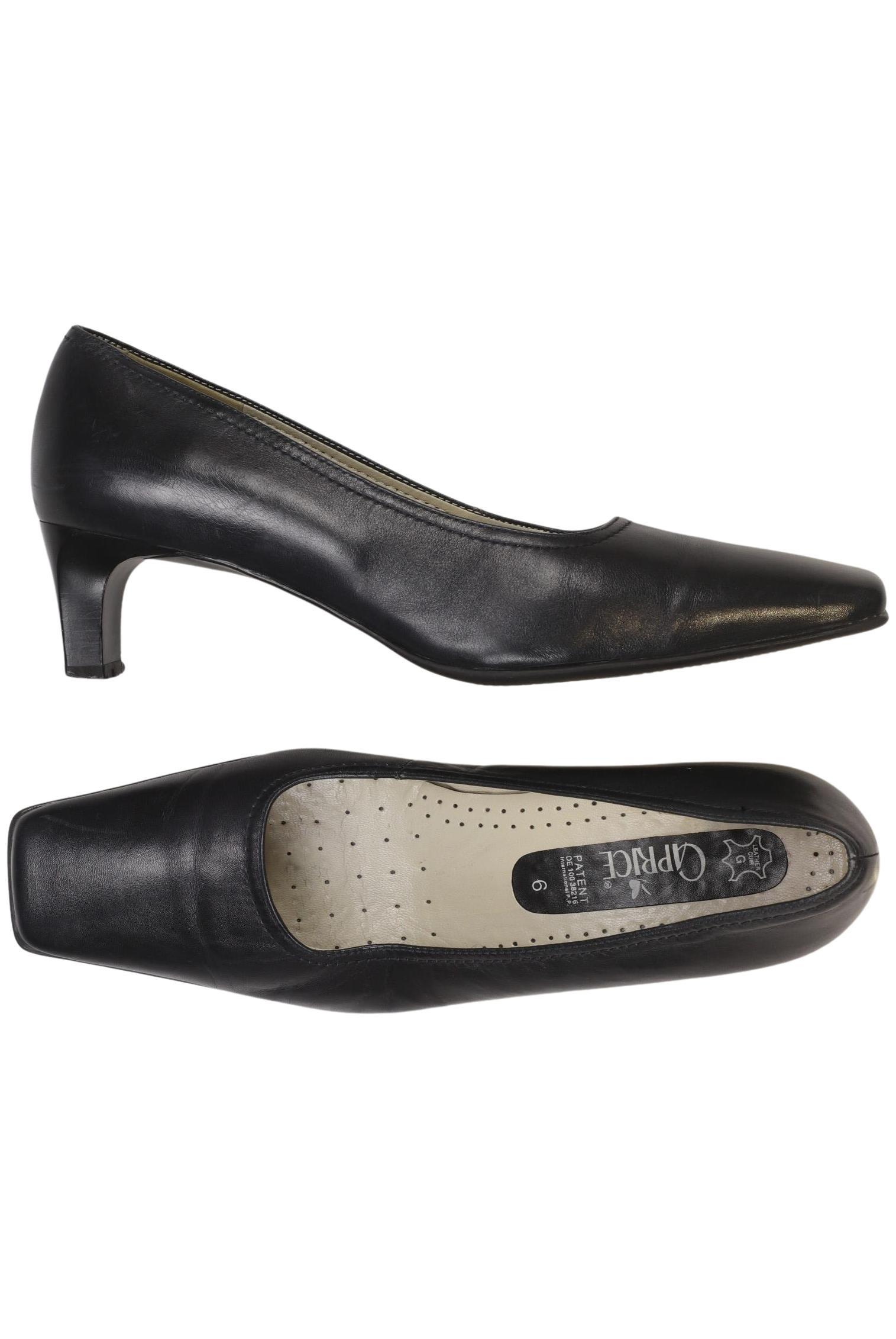 

Caprice Damen Pumps, schwarz, Gr. 6