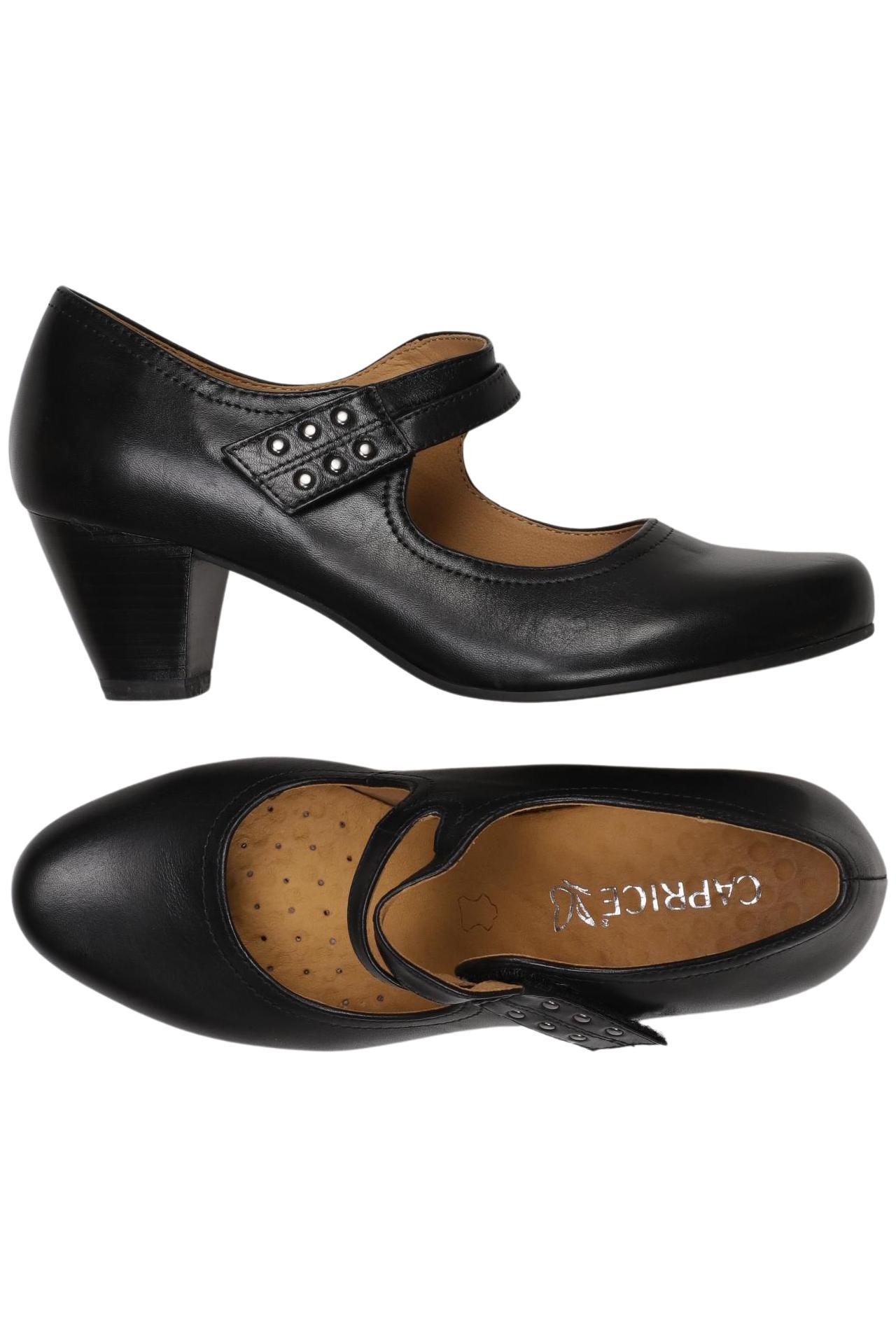 

Caprice Damen Pumps, schwarz, Gr. 36