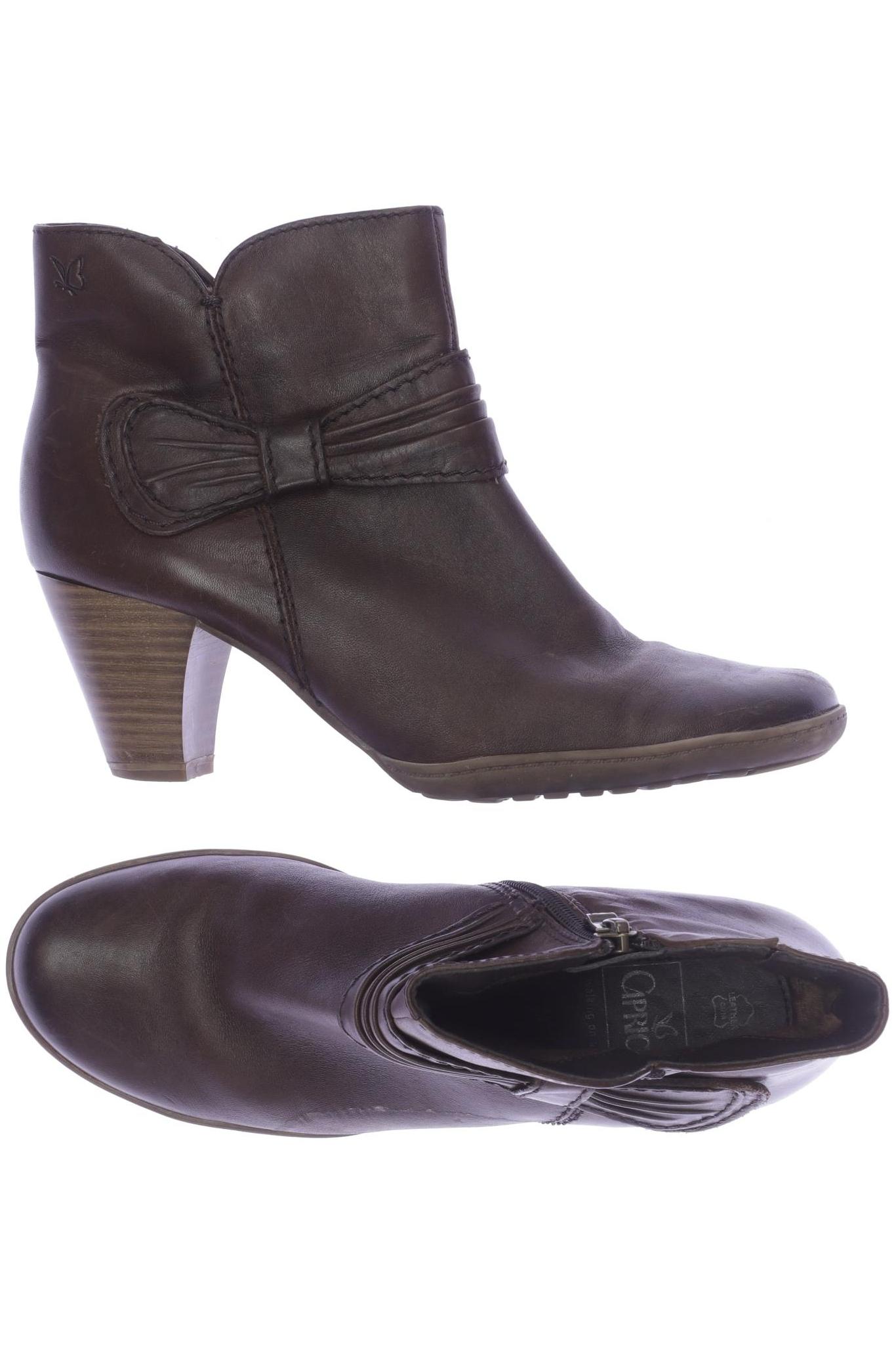 

Caprice Damen Pumps, braun, Gr. 4.5