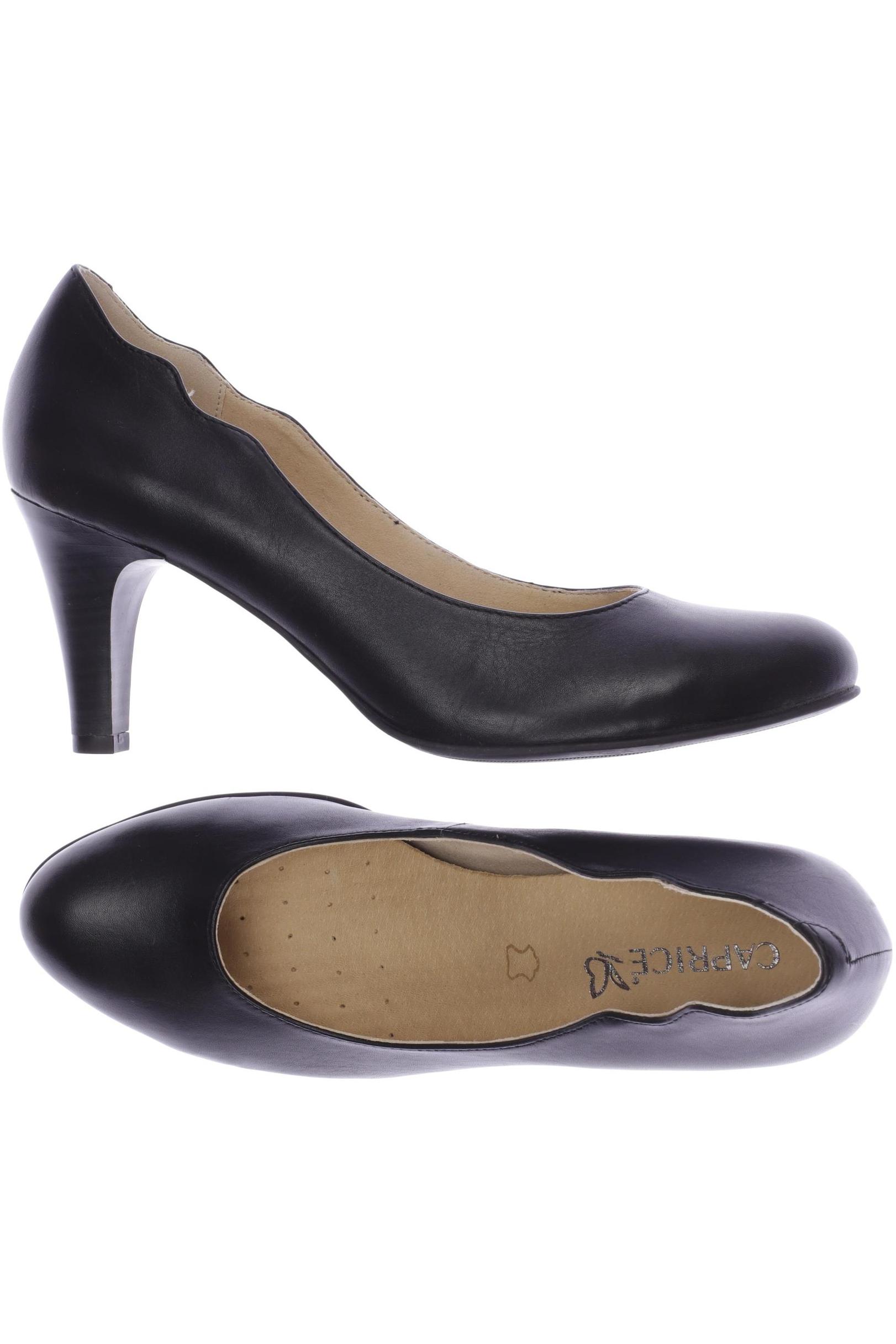 

Caprice Damen Pumps, schwarz