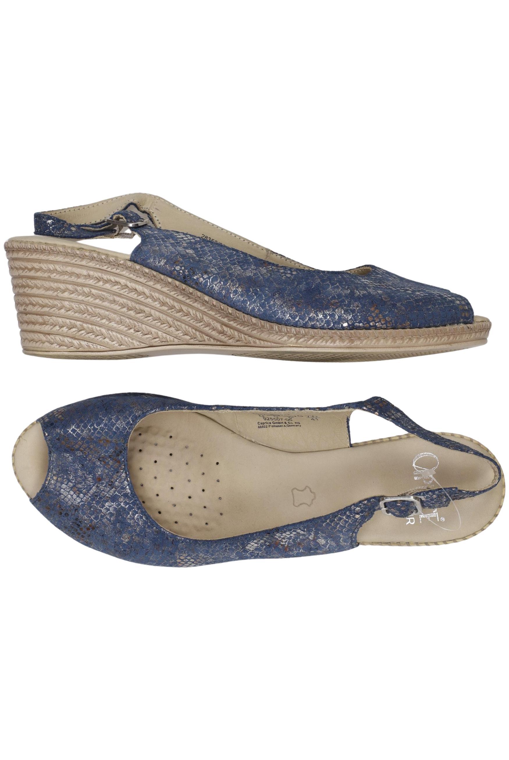 

Caprice Damen Pumps, marineblau, Gr. 41