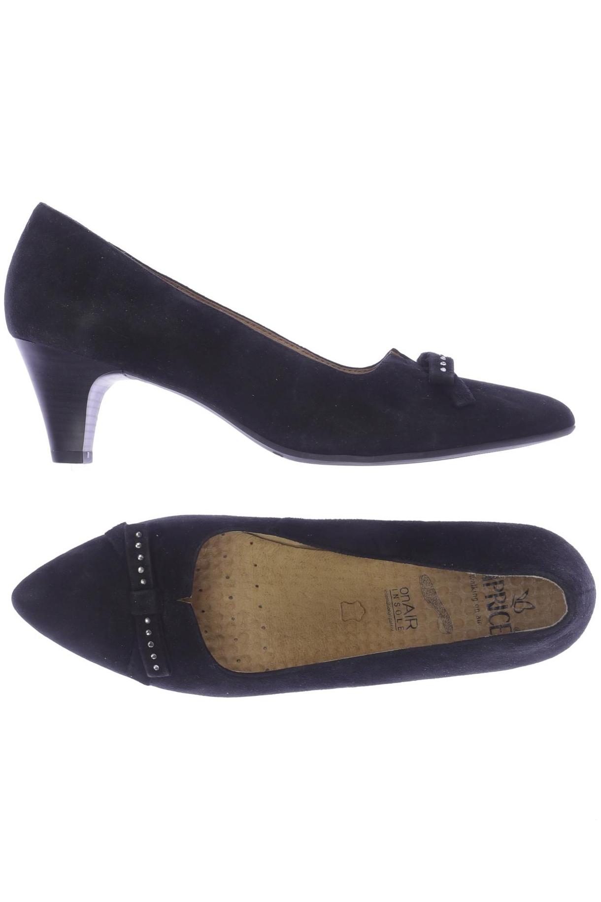 

Caprice Damen Pumps, schwarz, Gr. 39