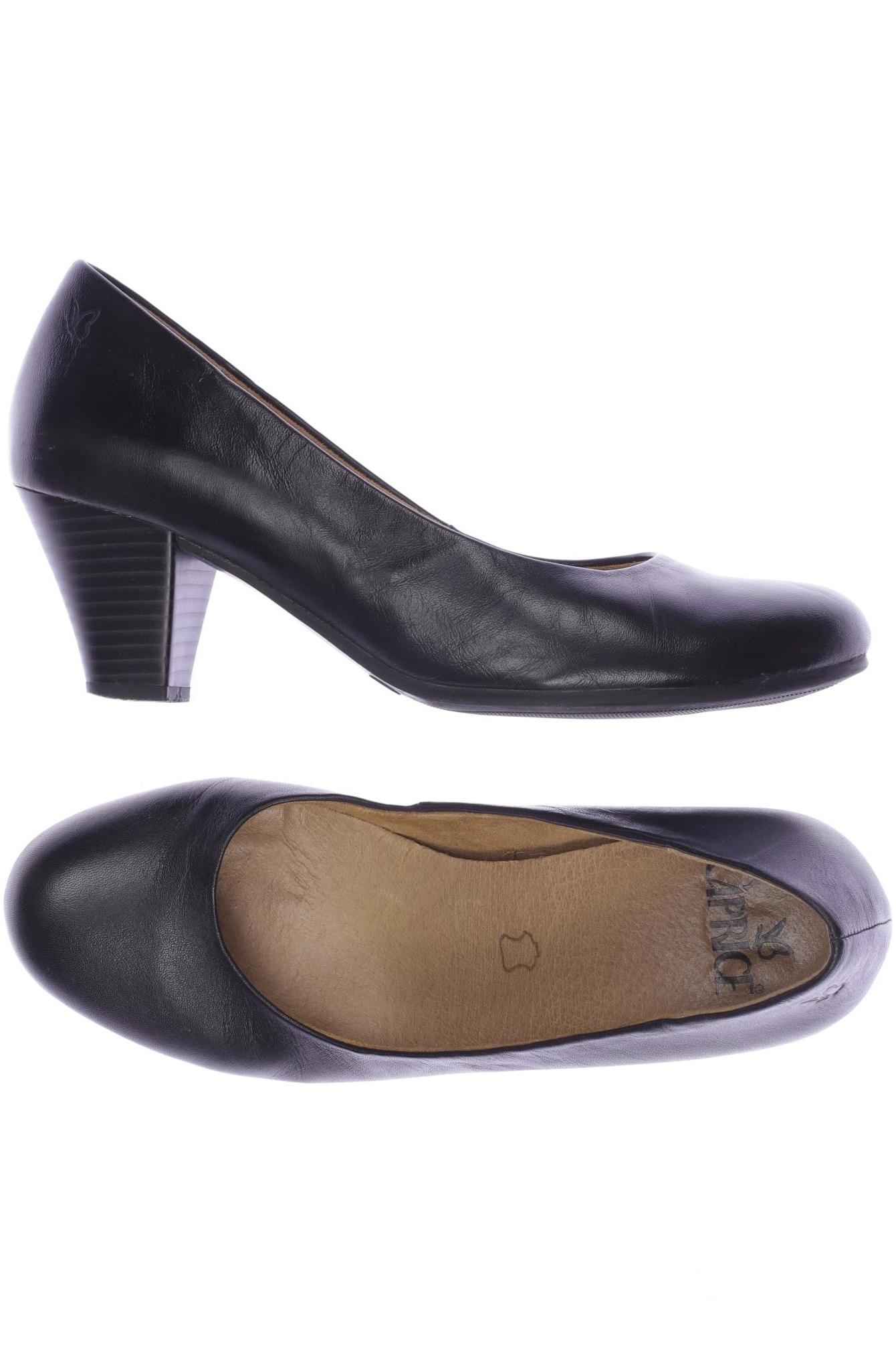 

Caprice Damen Pumps, schwarz, Gr. 38