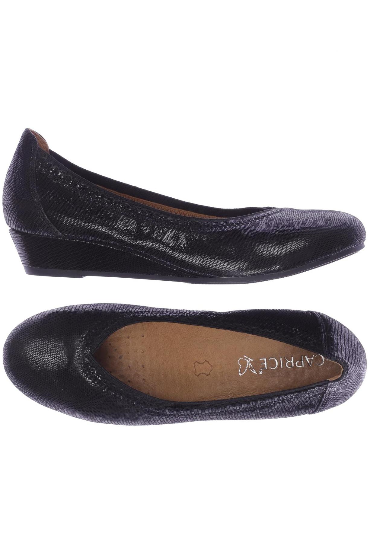 

Caprice Damen Pumps, schwarz, Gr. 37