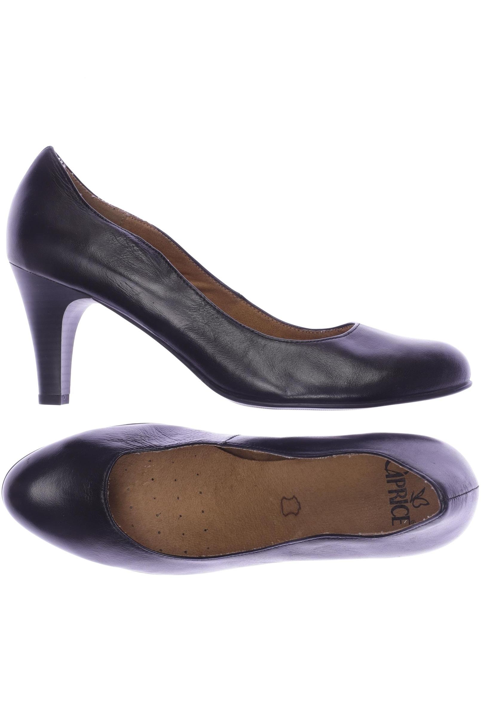 

Caprice Damen Pumps, schwarz, Gr. 42