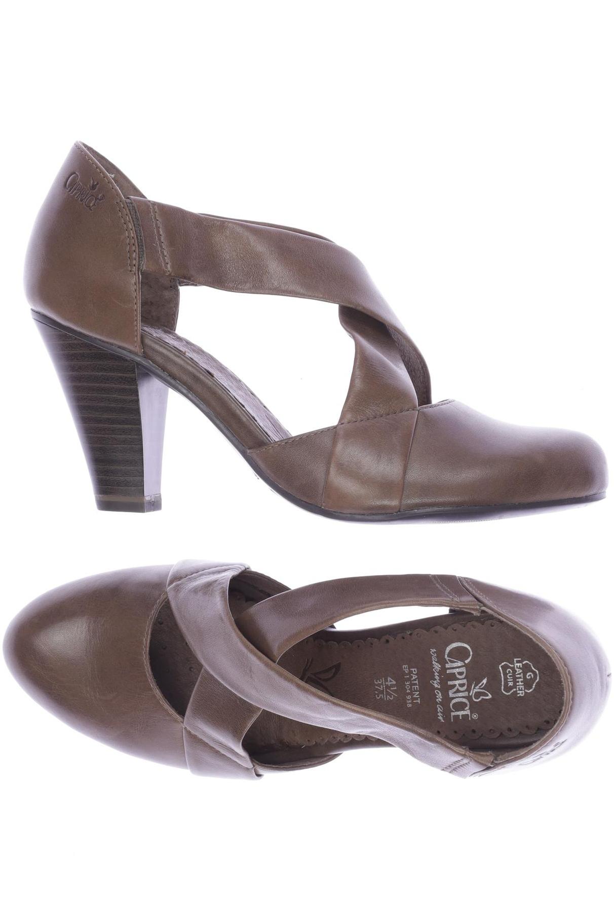 

Caprice Damen Pumps, braun