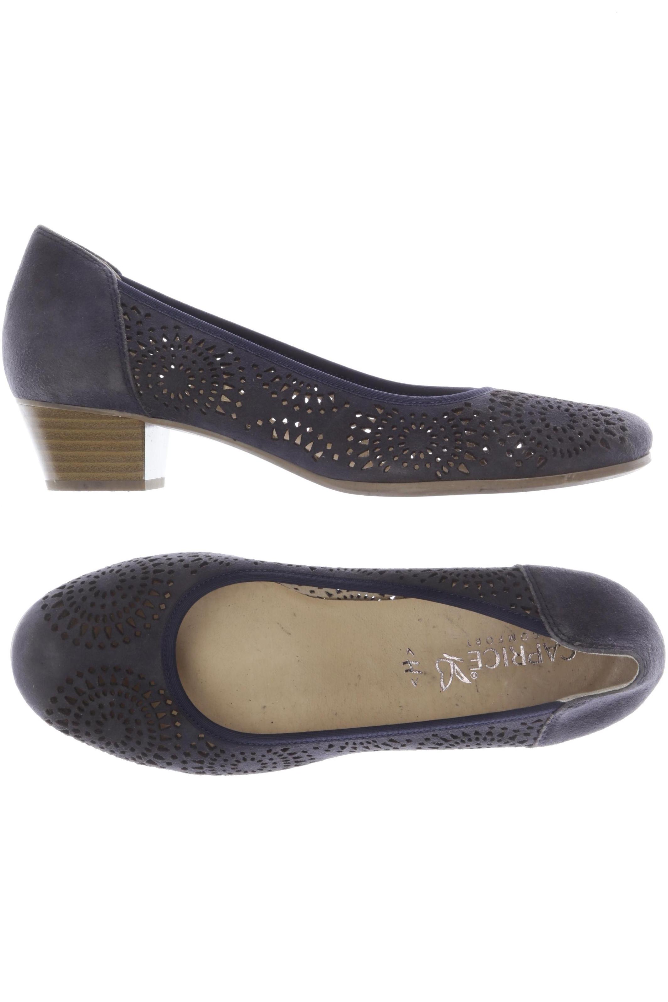 

Caprice Damen Pumps, marineblau, Gr. 40