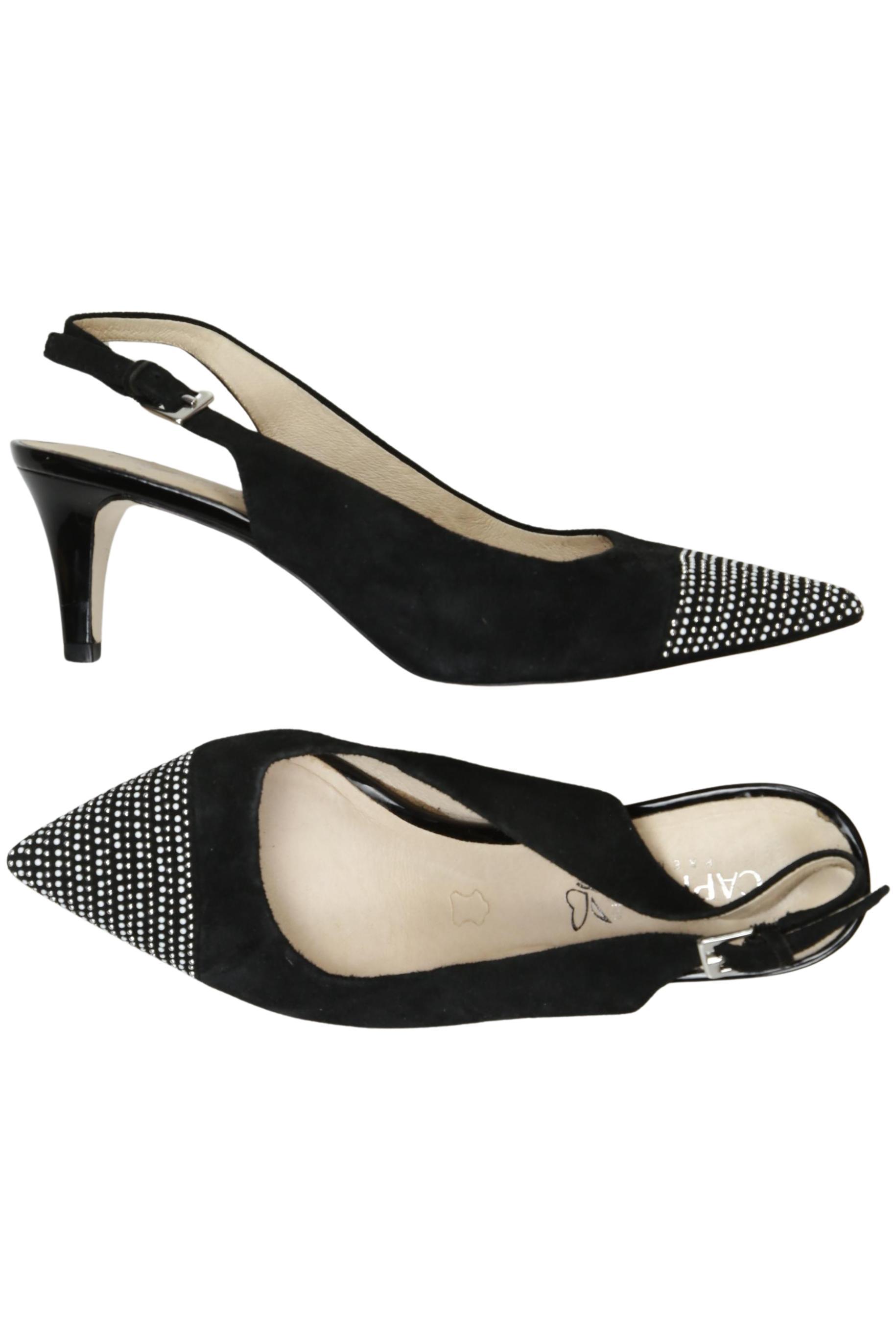 

Caprice Damen Pumps, schwarz, Gr. 5.5