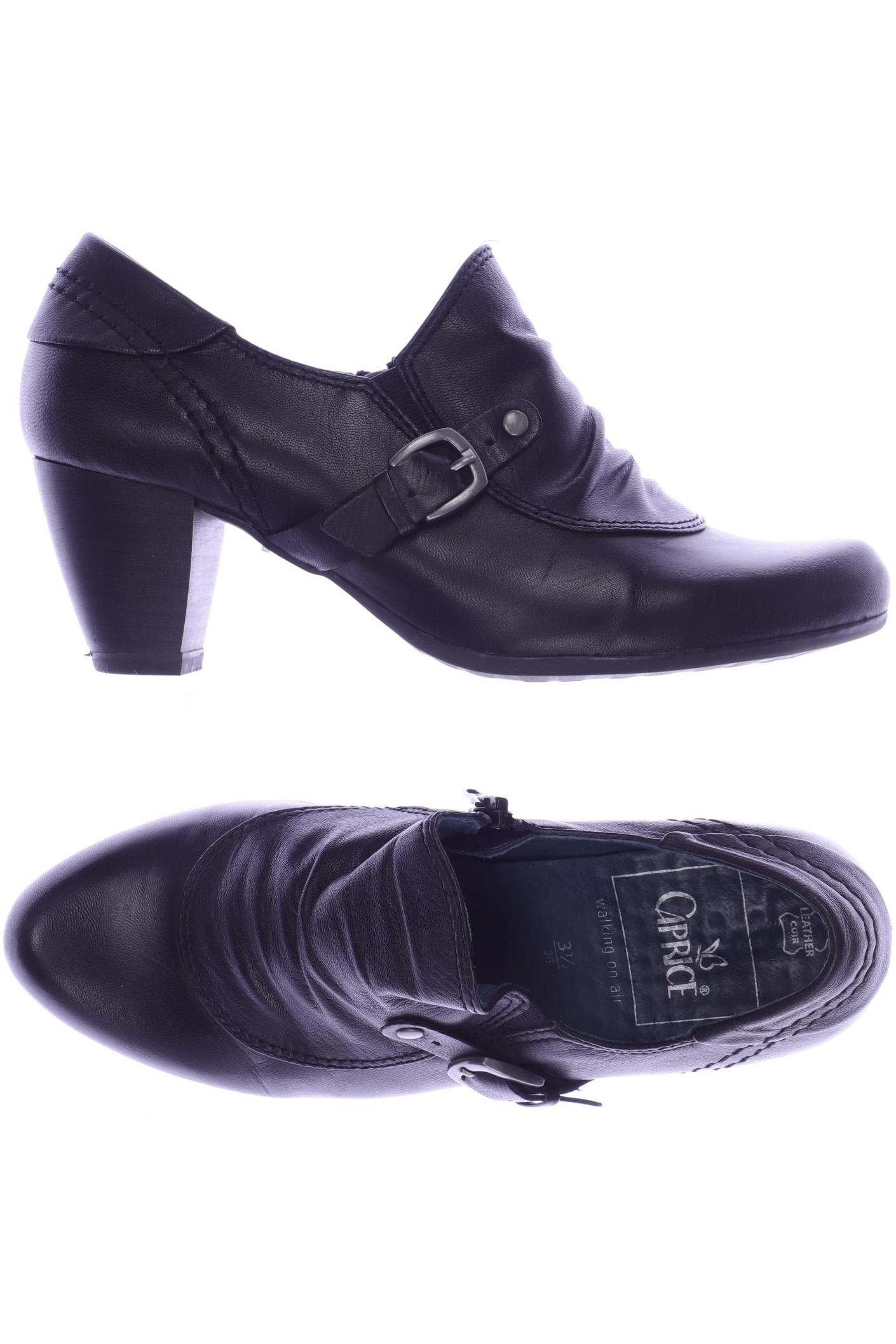

Caprice Damen Pumps, schwarz