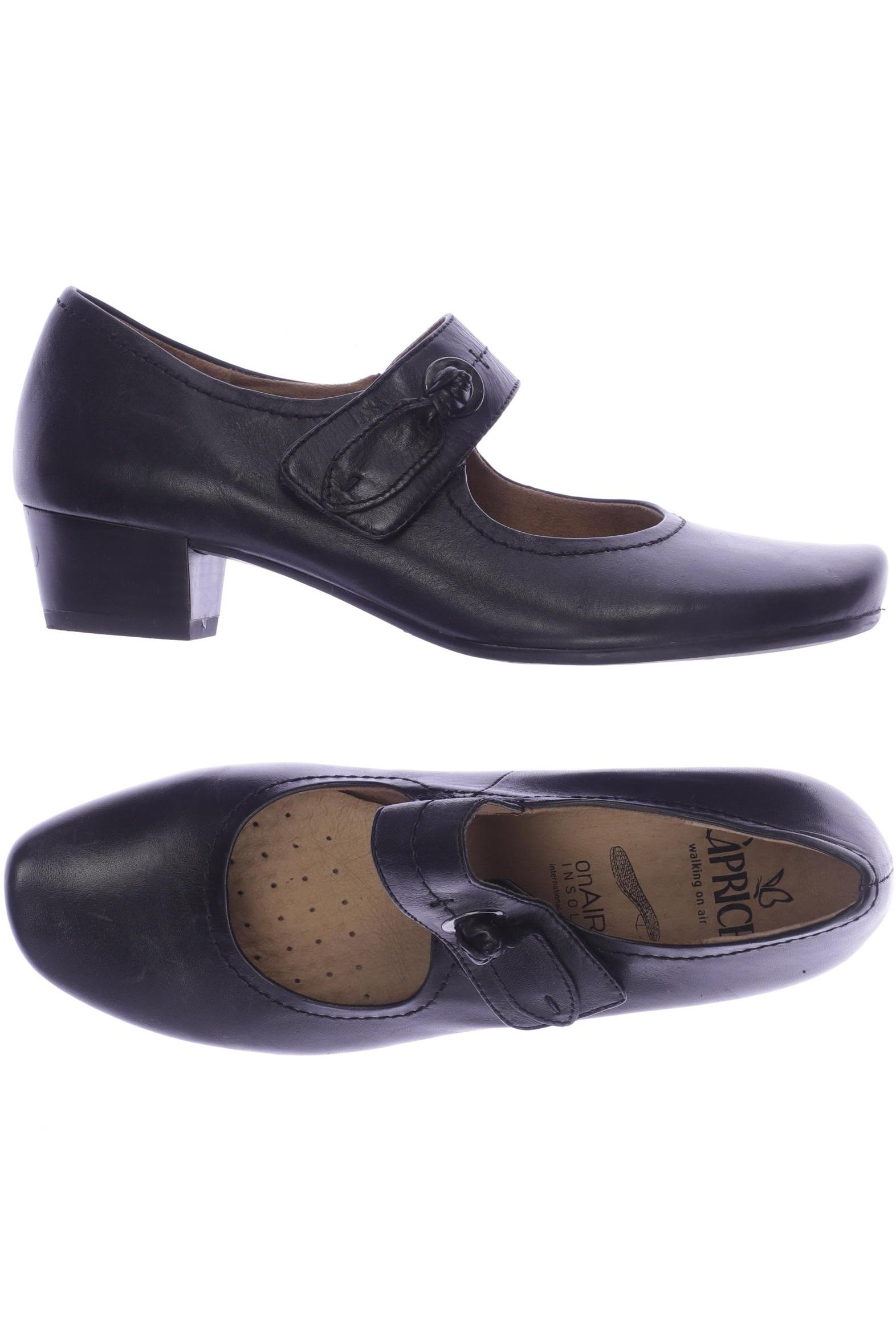 

Caprice Damen Pumps, schwarz