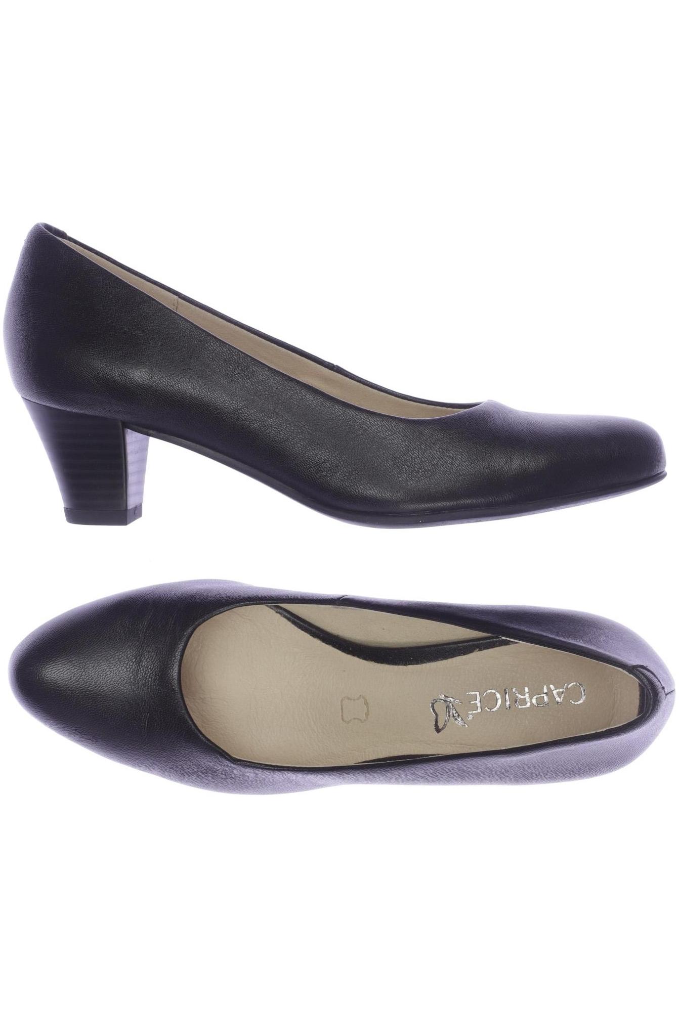 

Caprice Damen Pumps, schwarz, Gr. 37