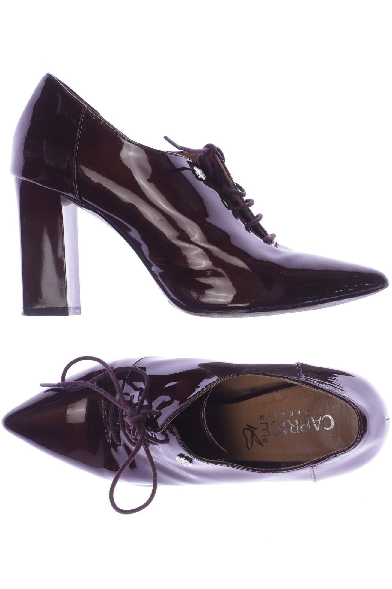 

Caprice Damen Pumps, bordeaux