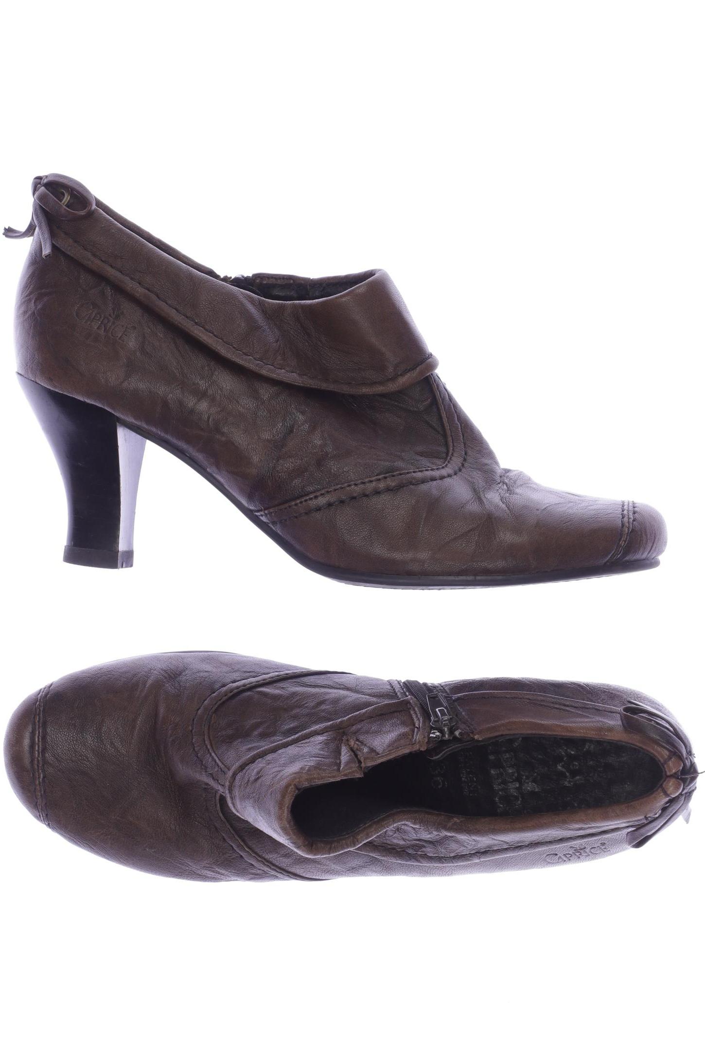 

Caprice Damen Pumps, braun