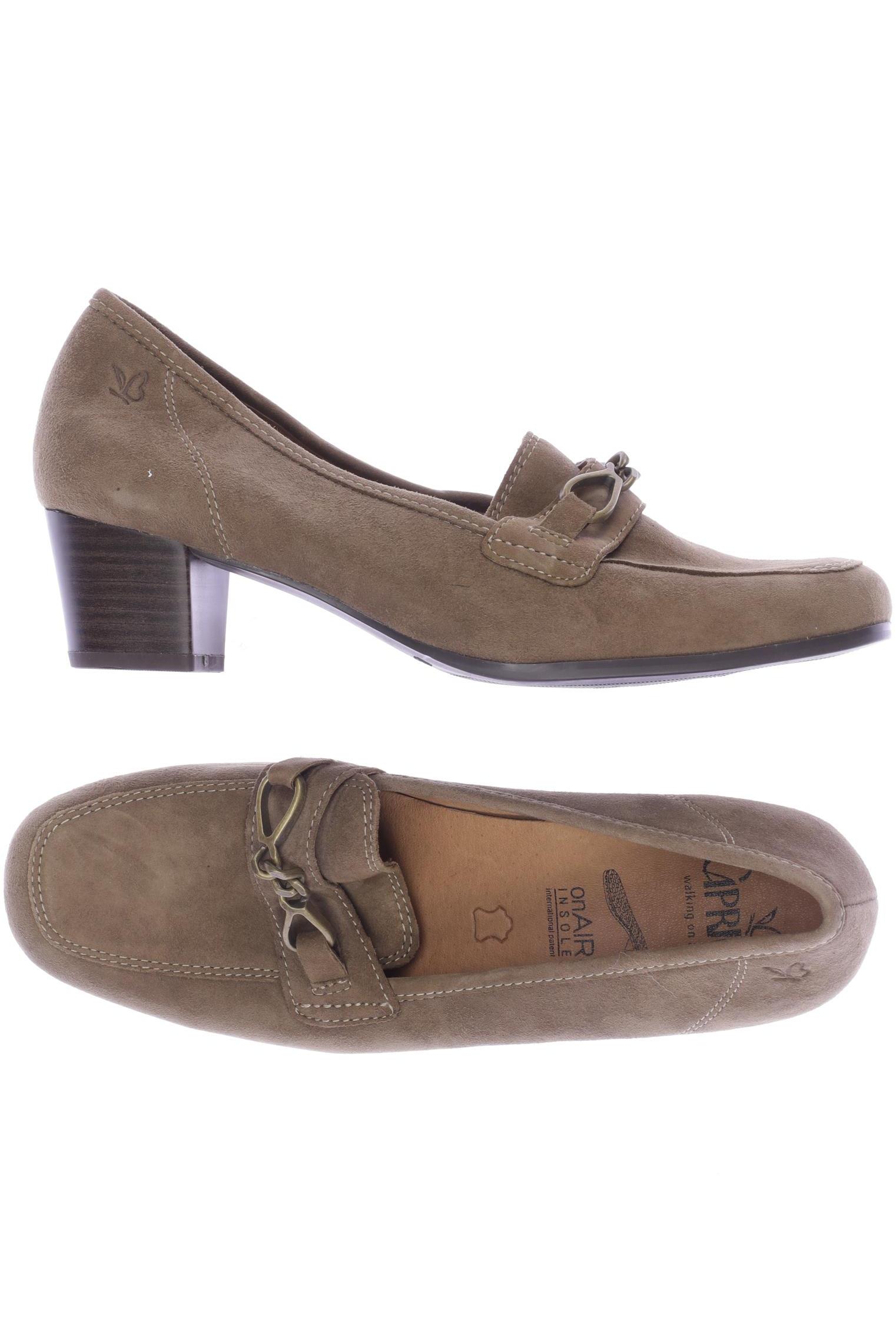 

Caprice Damen Pumps, braun, Gr. 37.5