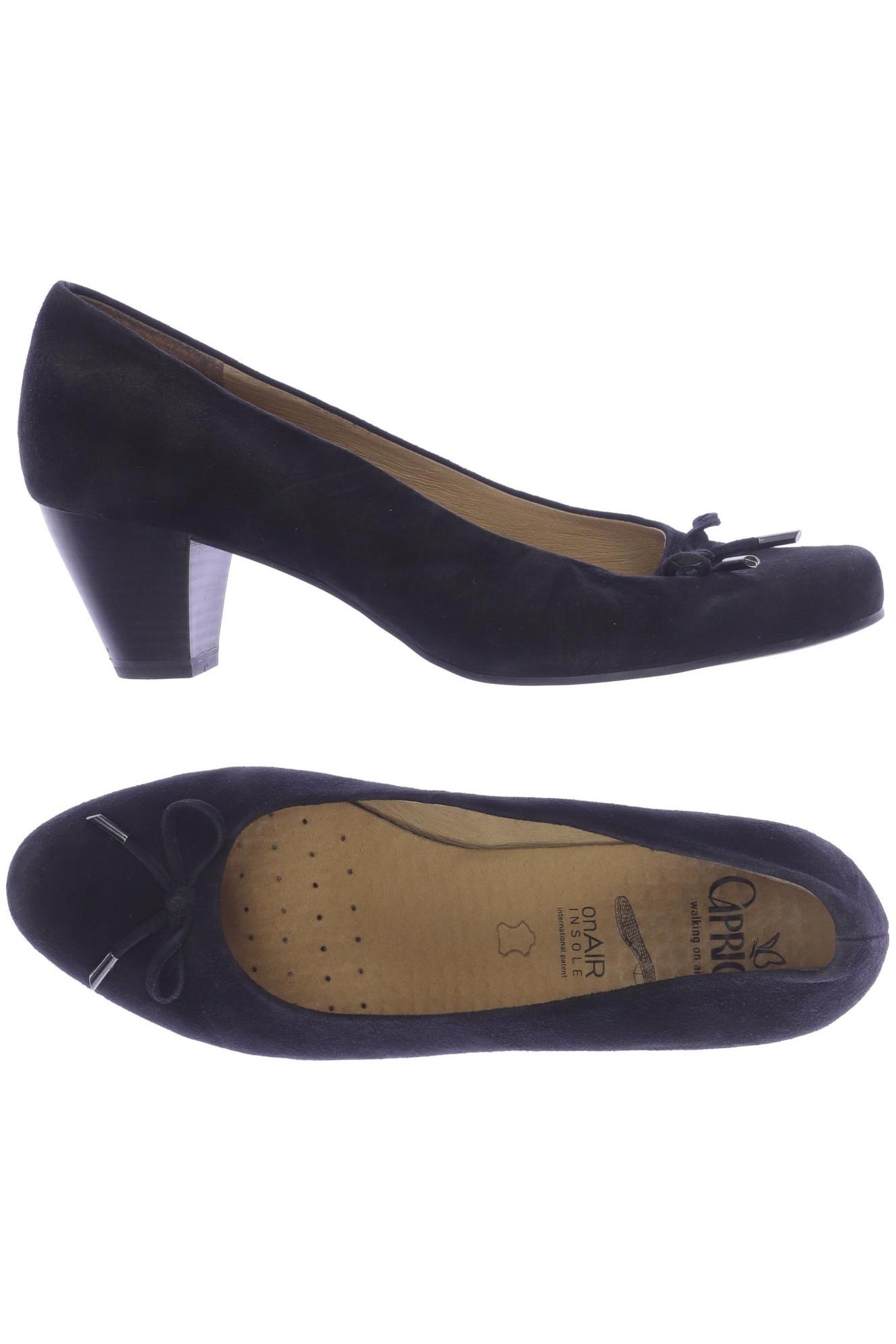 

Caprice Damen Pumps, schwarz