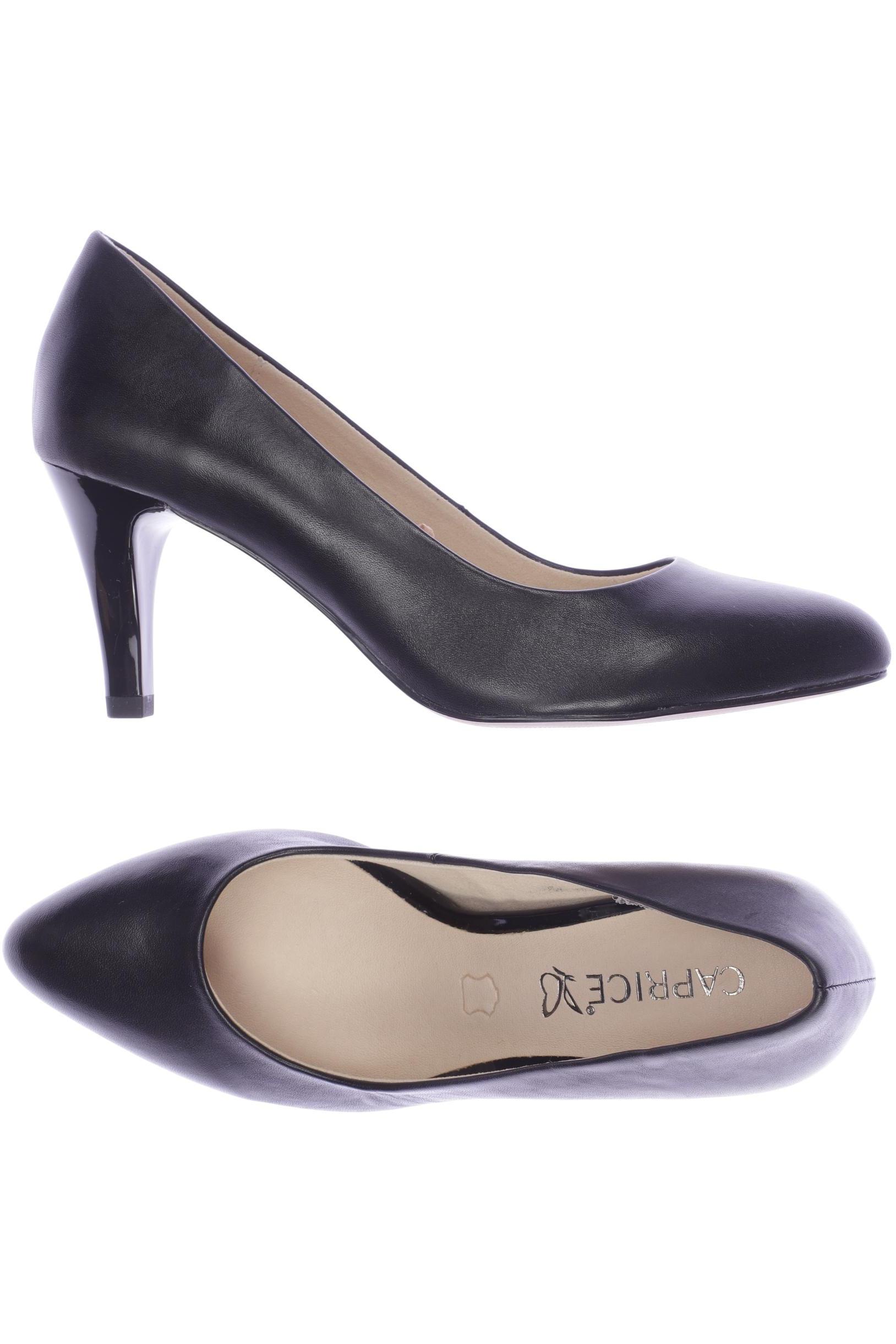

Caprice Damen Pumps, schwarz