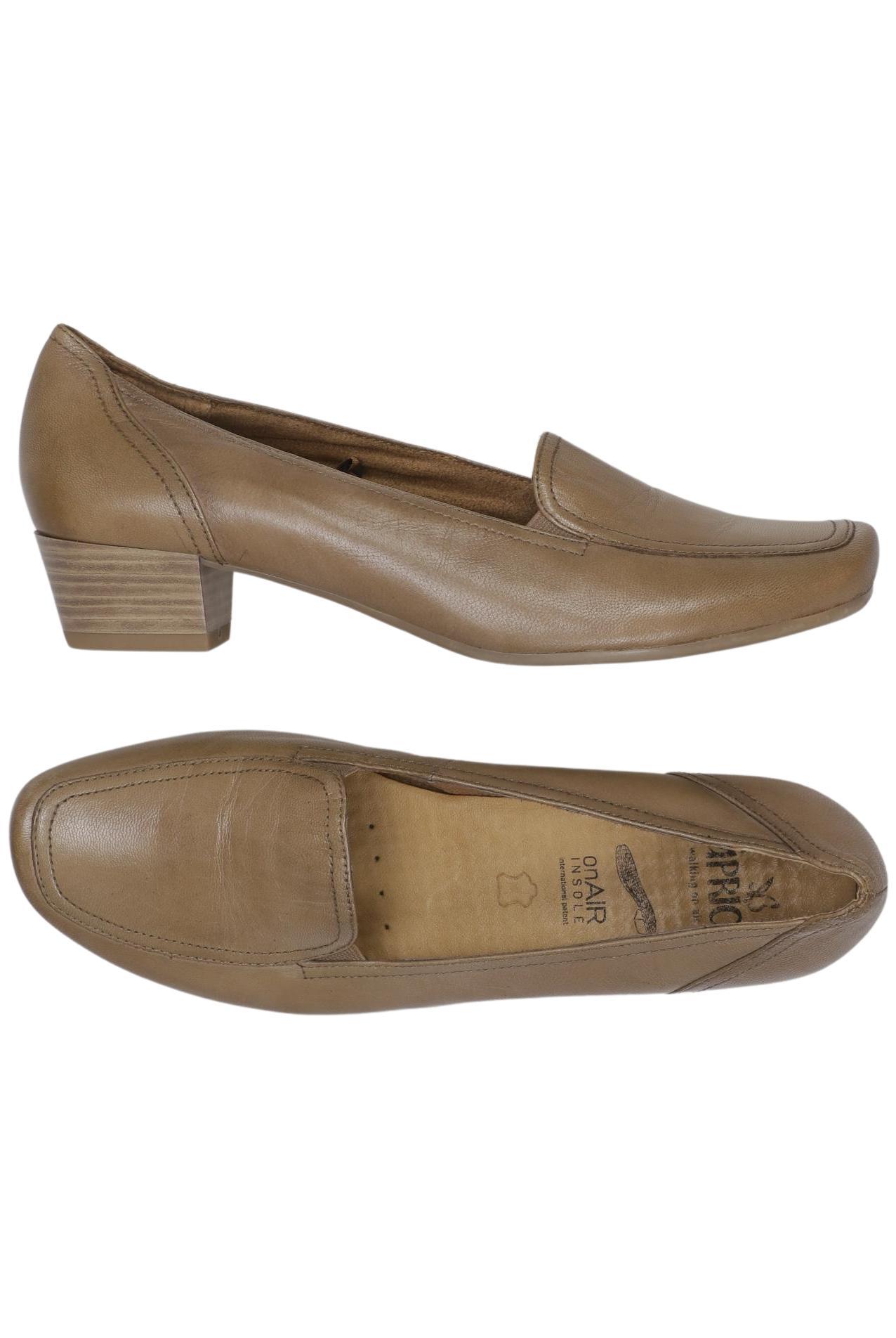 

Caprice Damen Pumps, beige, Gr. 40
