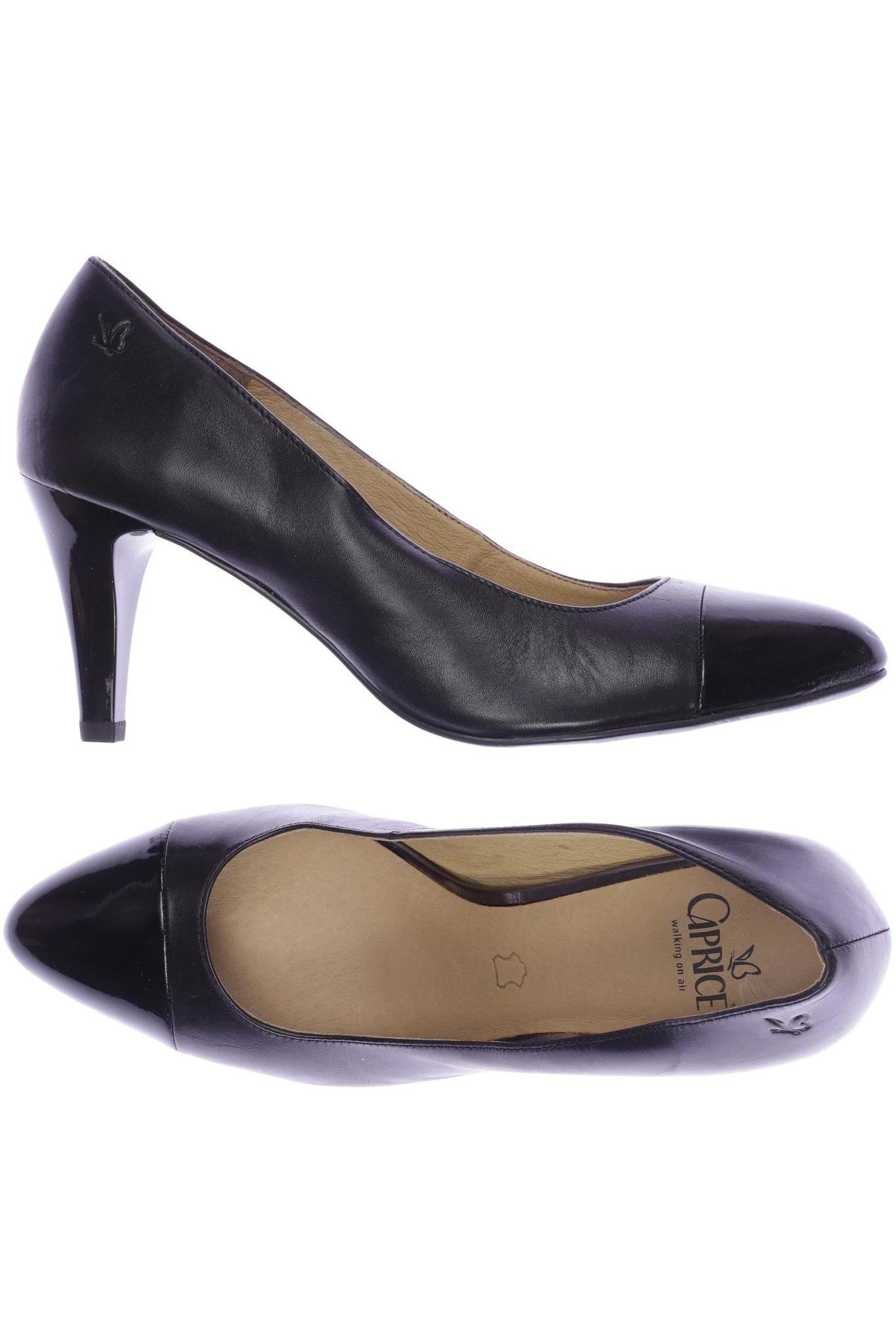 

Caprice Damen Pumps, schwarz, Gr. 40.5