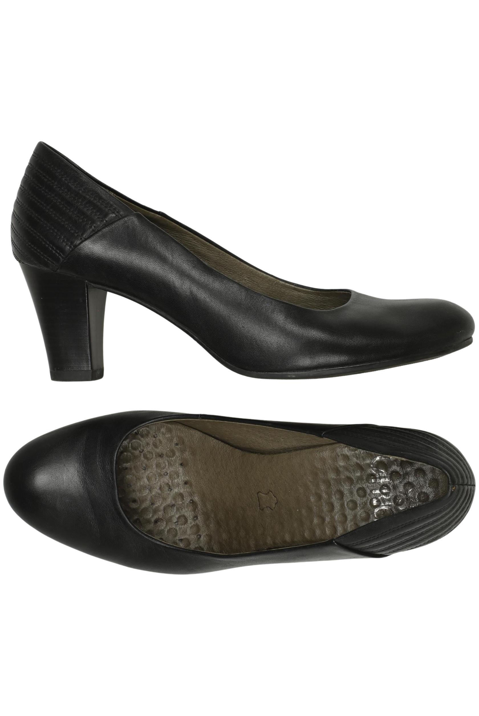 

Caprice Damen Pumps, schwarz, Gr. 5