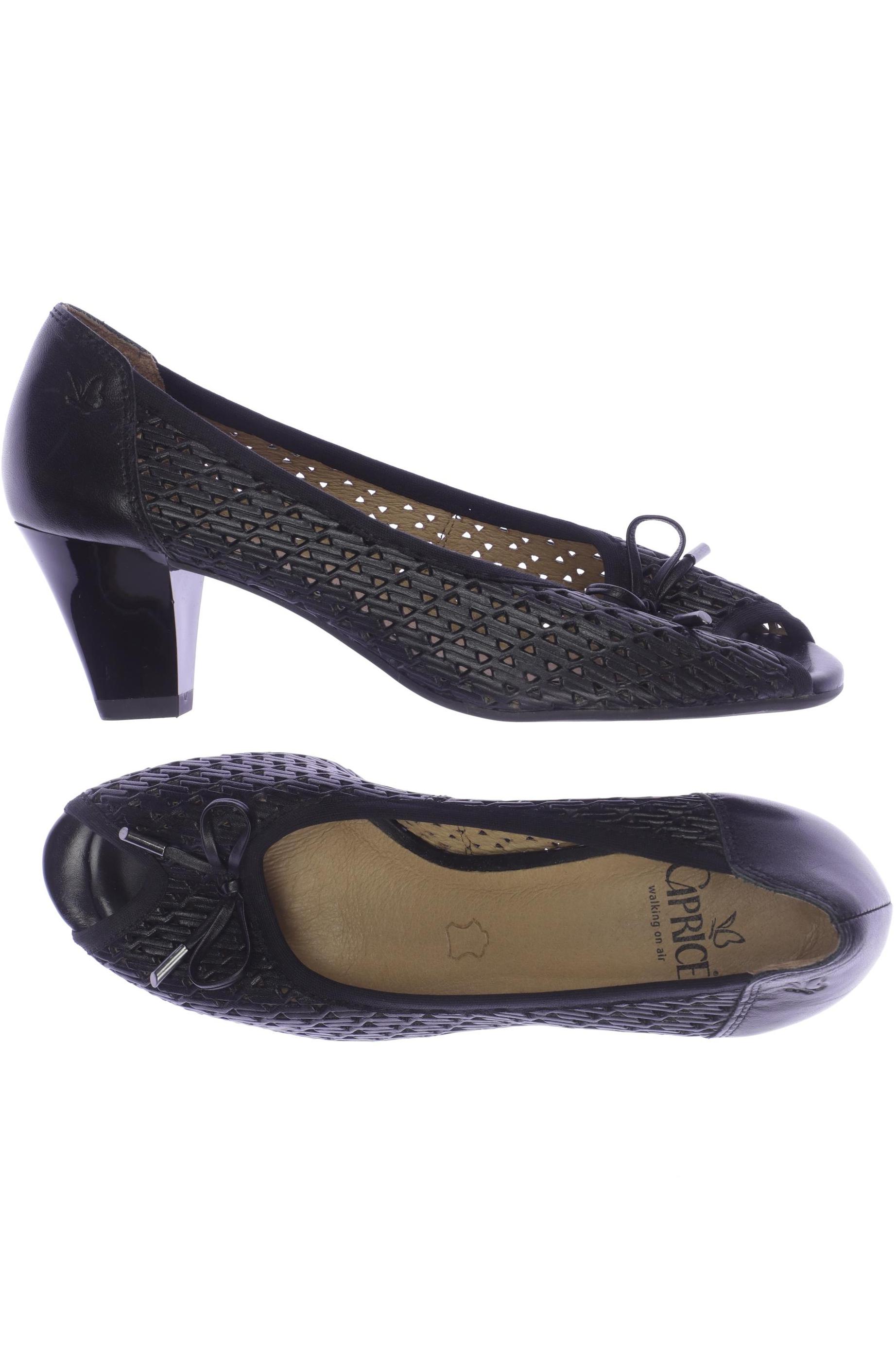 

Caprice Damen Pumps, schwarz, Gr. 36