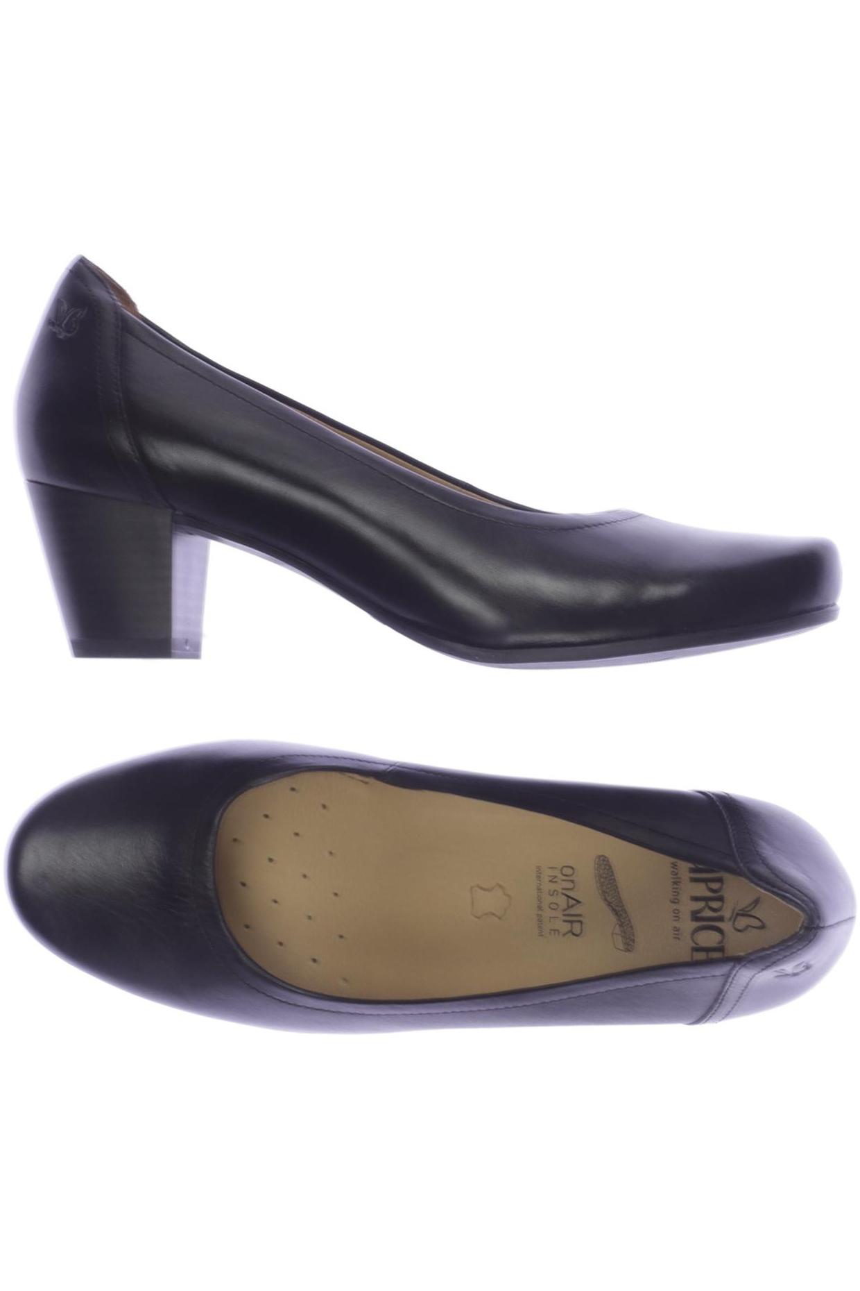 

Caprice Damen Pumps, schwarz