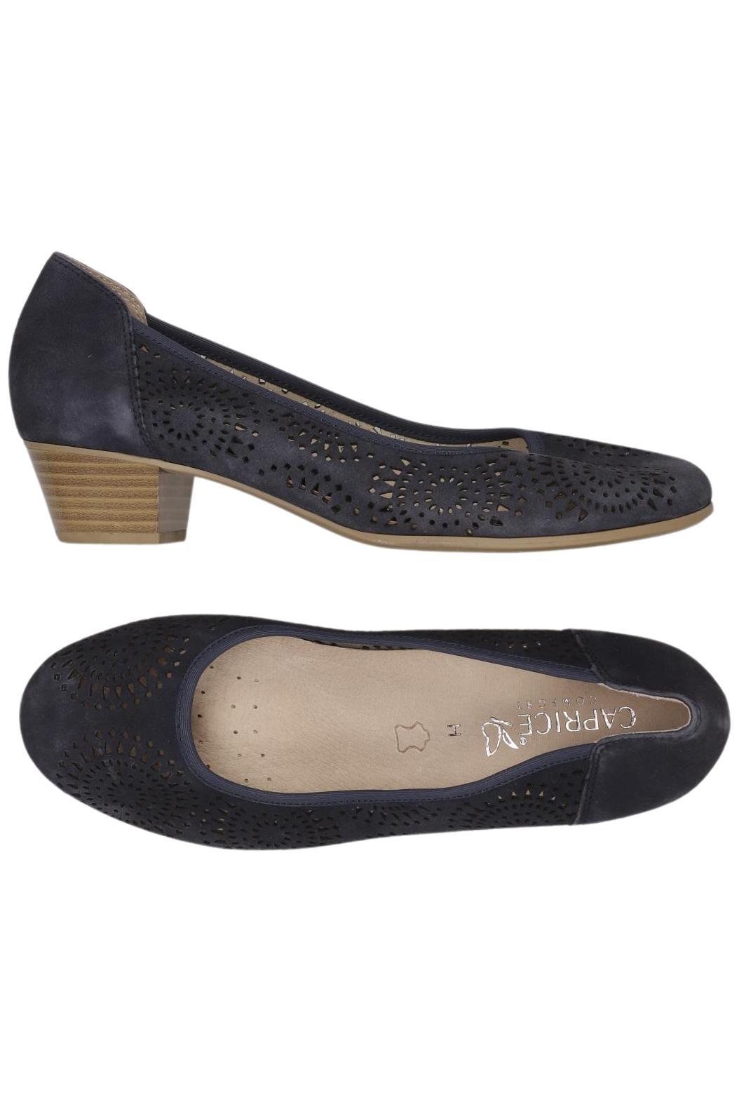 

Caprice Damen Pumps, marineblau, Gr. 40