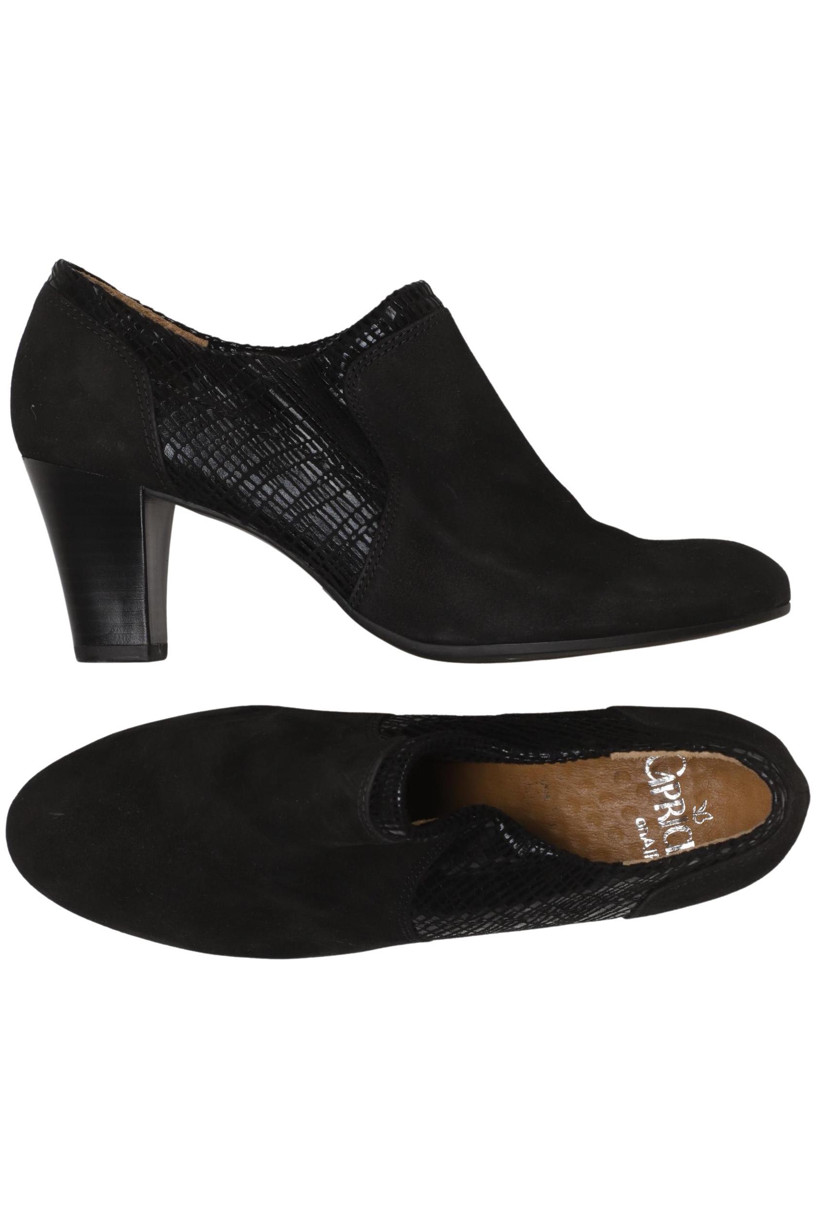 

Caprice Damen Pumps, schwarz, Gr. 7