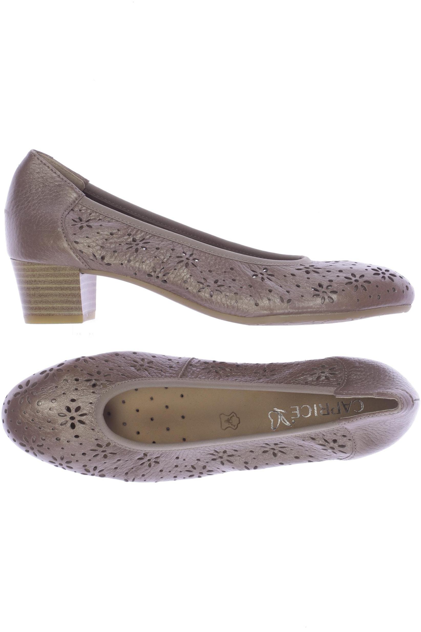 

Caprice Damen Pumps, braun