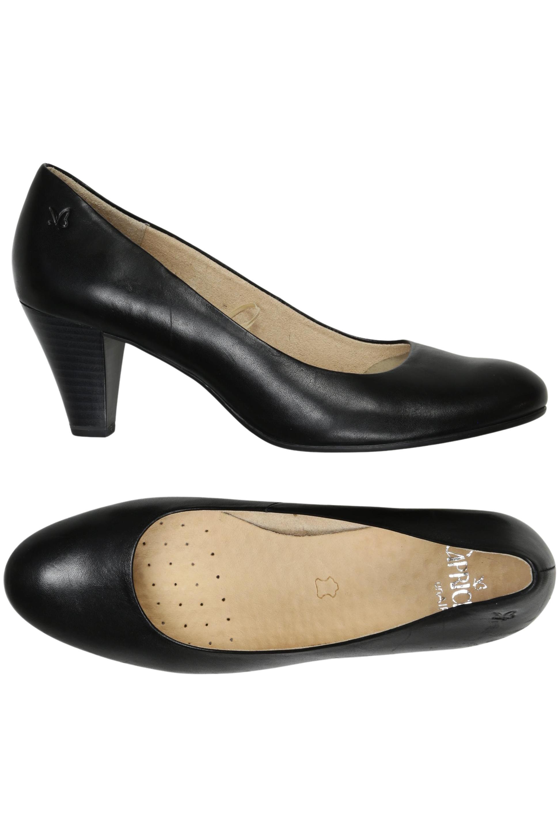 

Caprice Damen Pumps, schwarz, Gr. 41