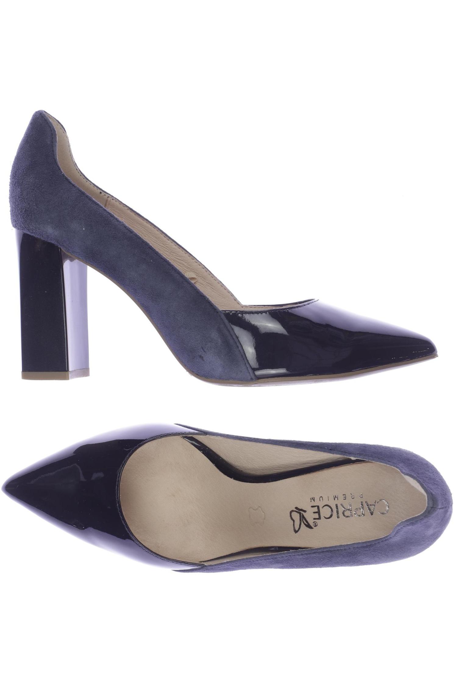 

Caprice Damen Pumps, marineblau, Gr. 5.5