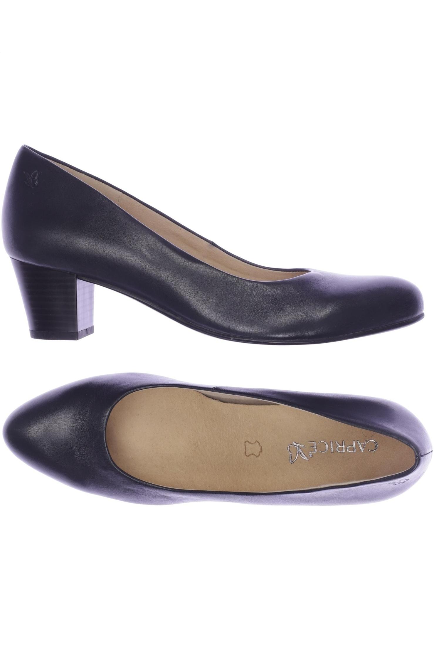 

Caprice Damen Pumps, marineblau, Gr. 41