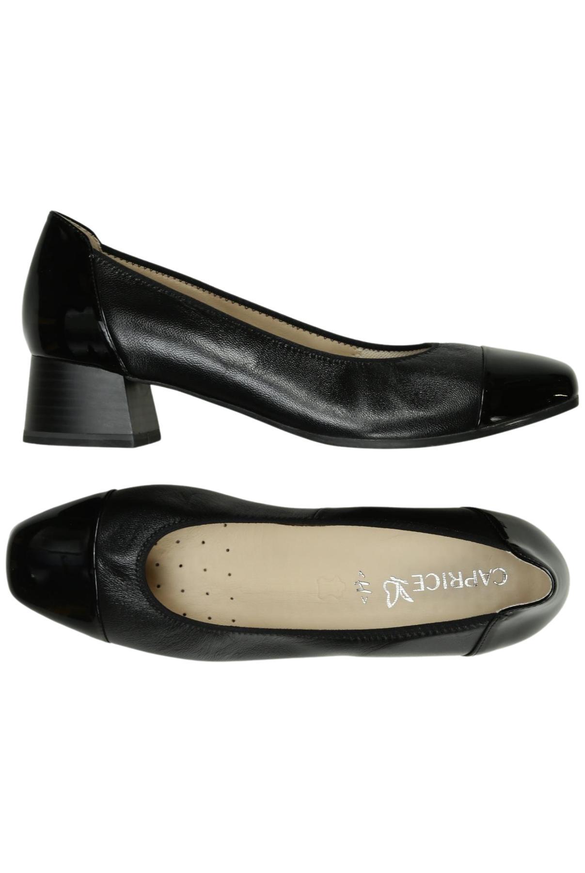 

Caprice Damen Pumps, schwarz, Gr. 6