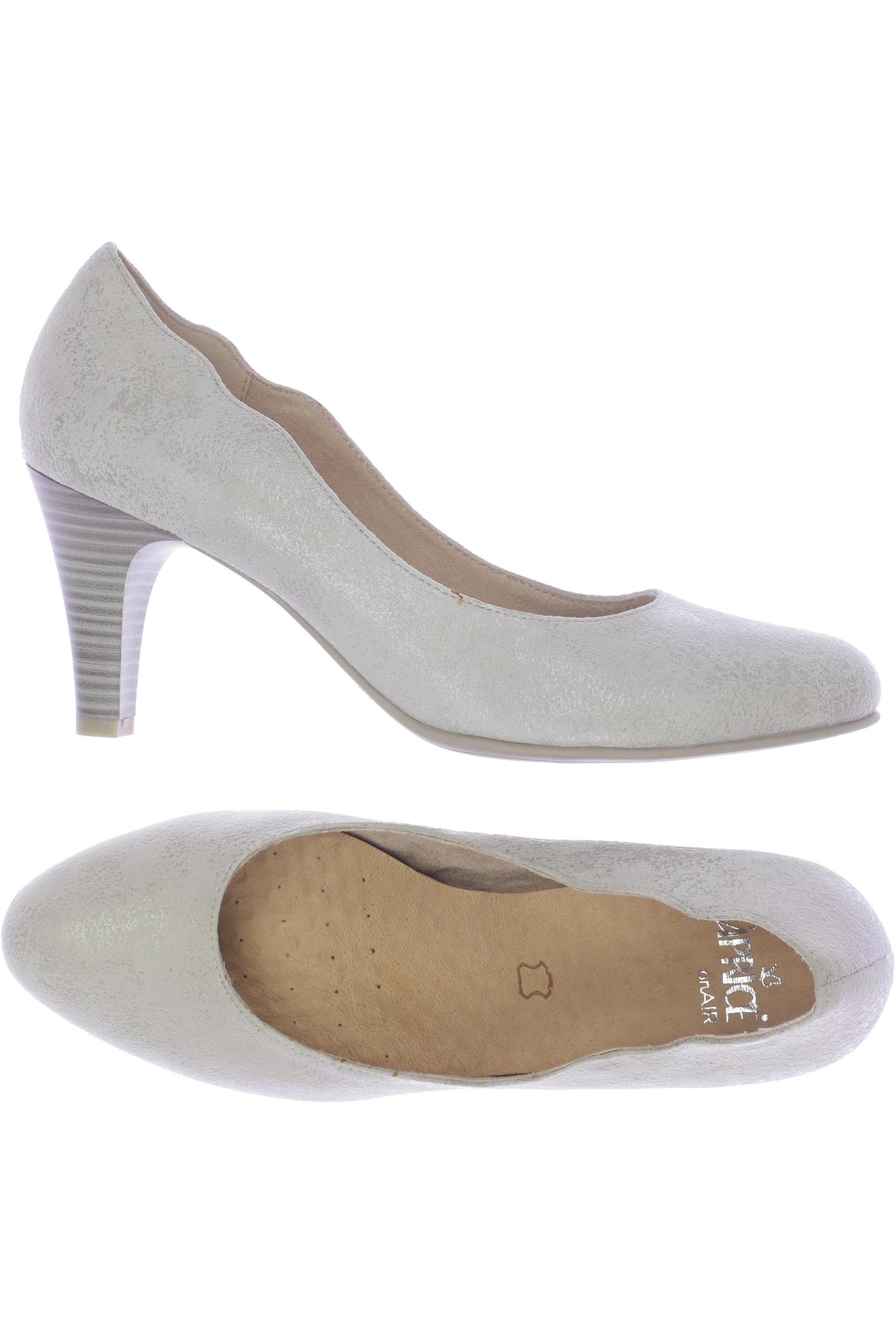

Caprice Damen Pumps, beige, Gr. 41