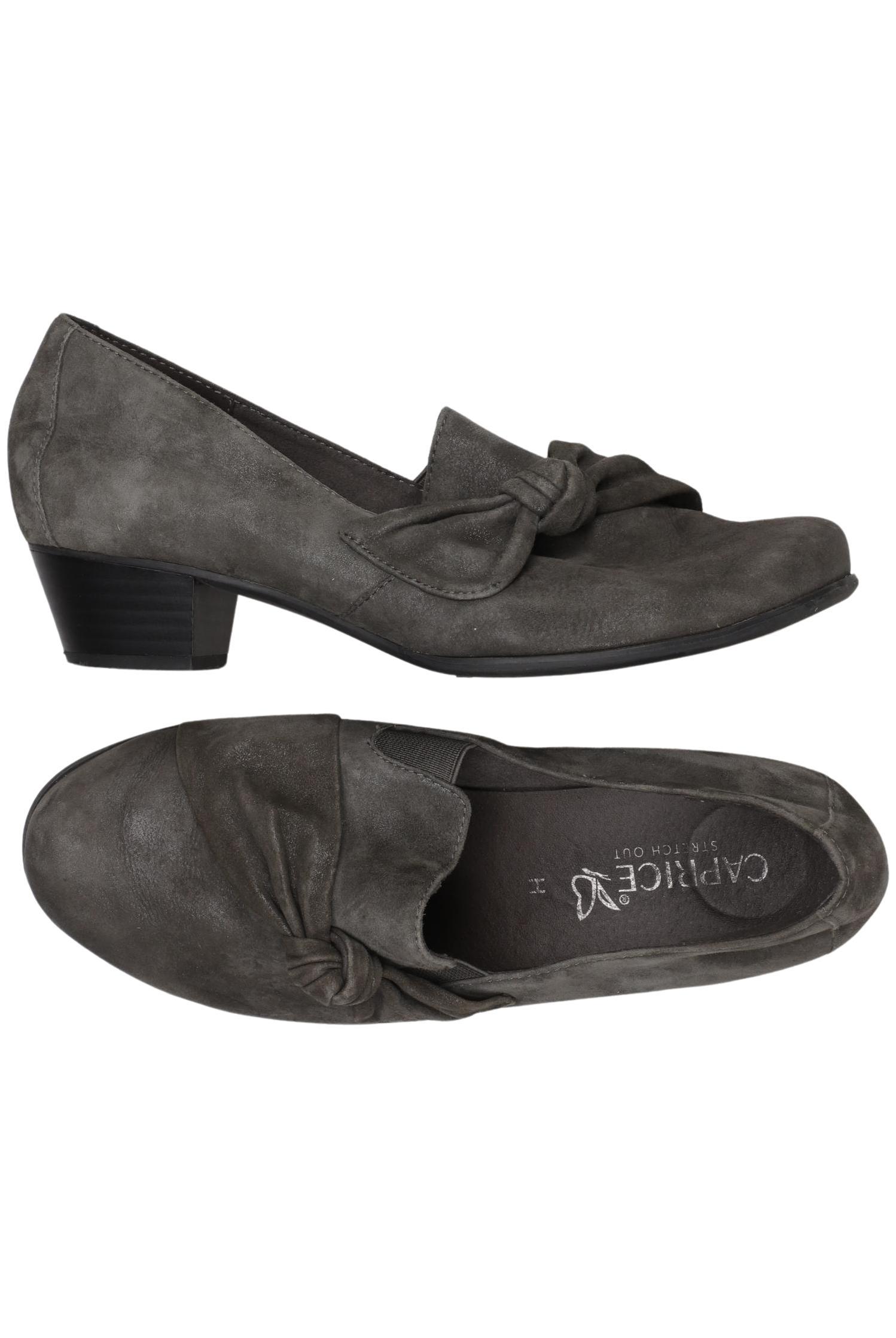 

Caprice Damen Pumps, grau, Gr. 38