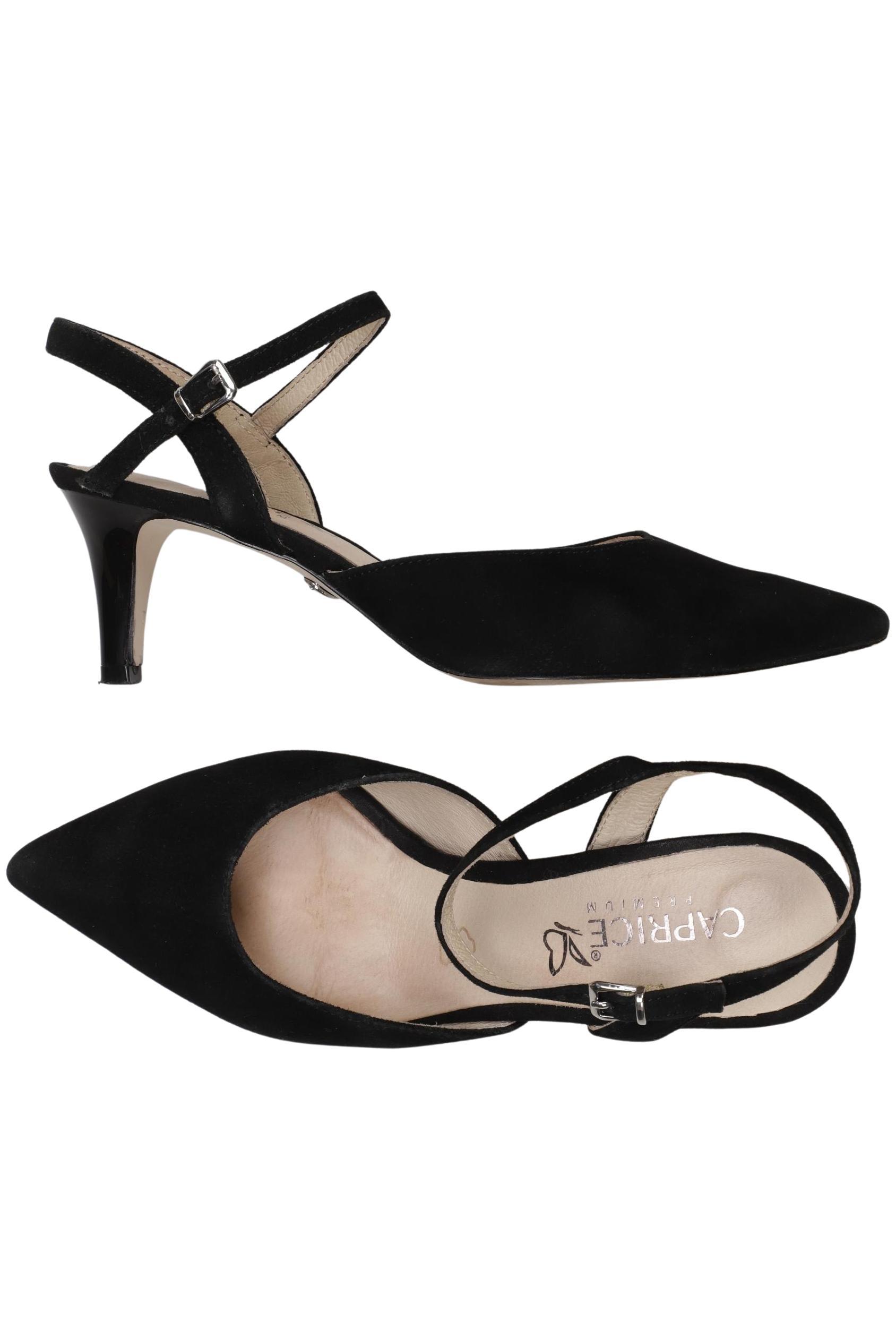

Caprice Damen Pumps, schwarz, Gr. 36