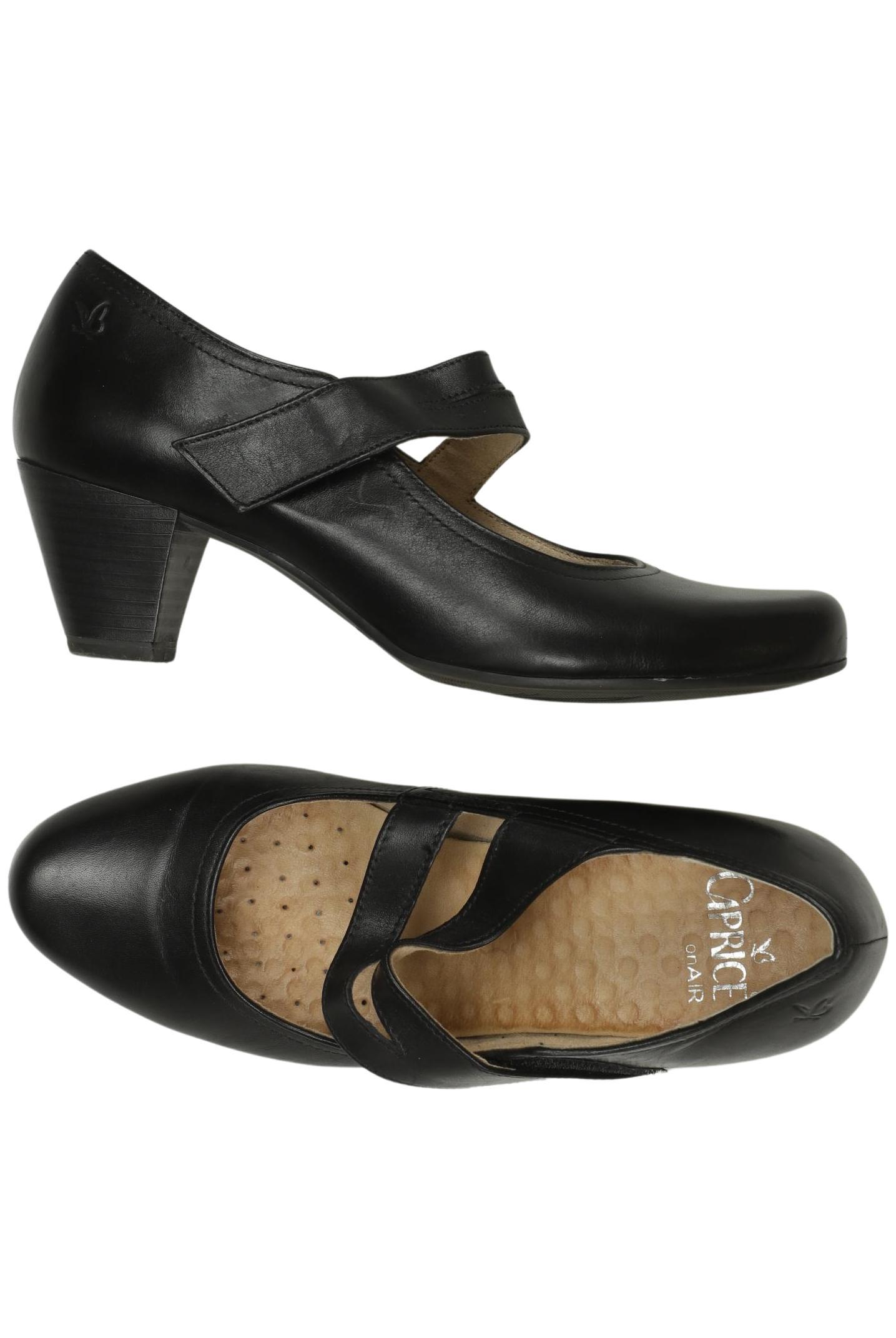 

Caprice Damen Pumps, schwarz, Gr. 37
