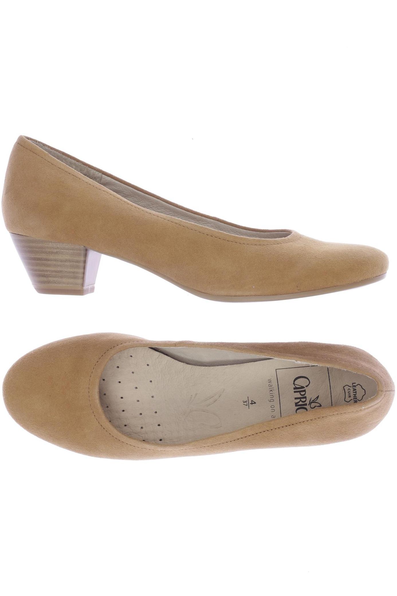 

Caprice Damen Pumps, braun
