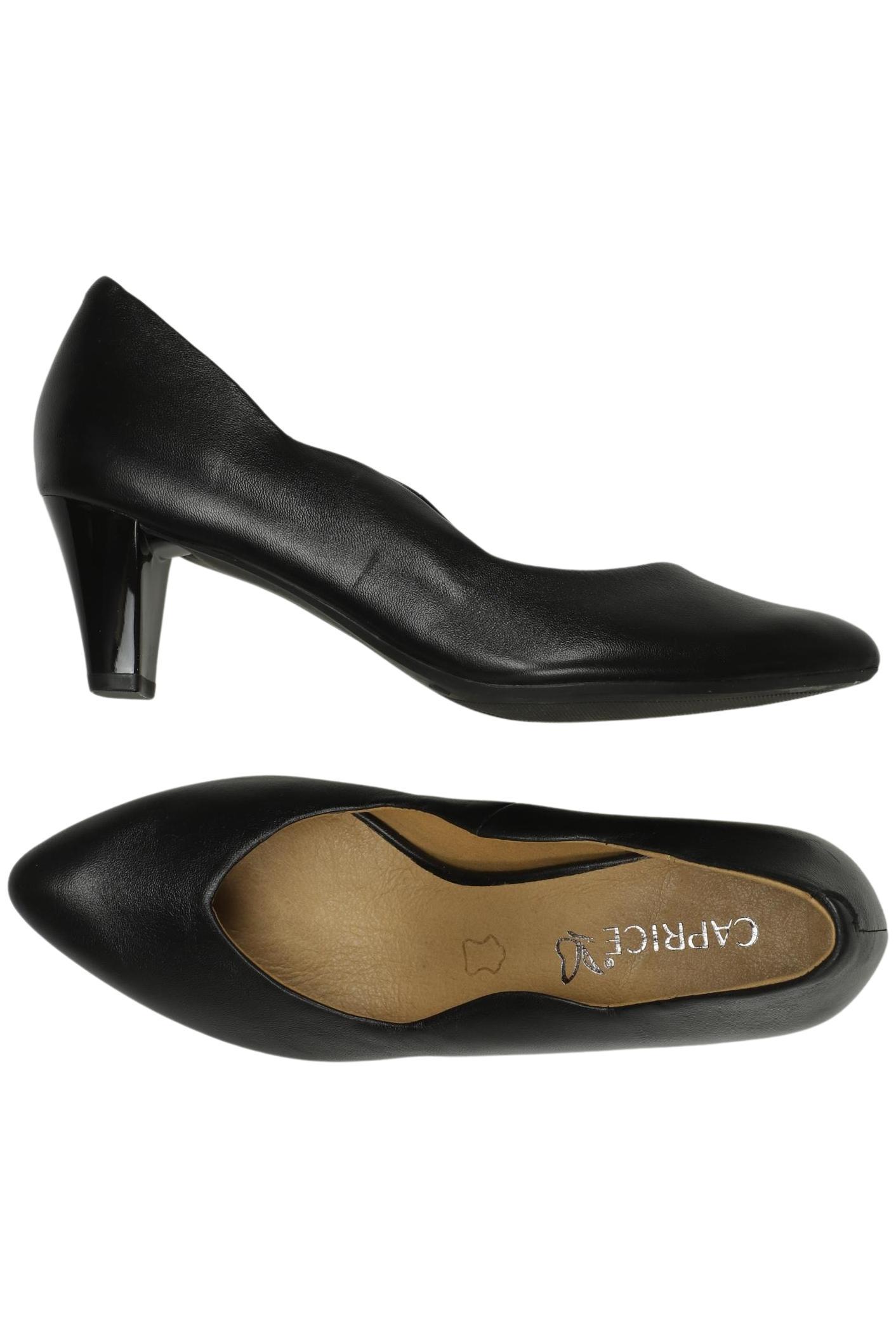 

Caprice Damen Pumps, schwarz, Gr. 4