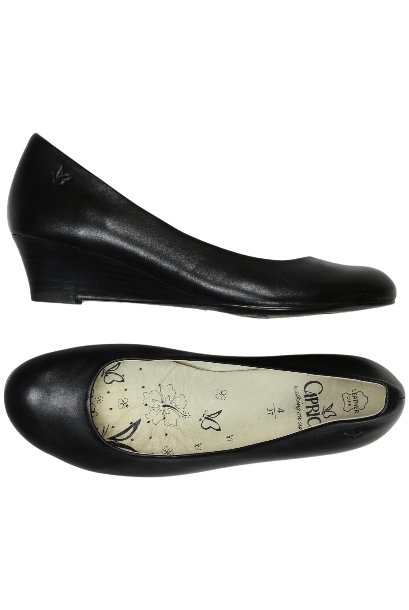 

Caprice Damen Pumps, schwarz, Gr. 37