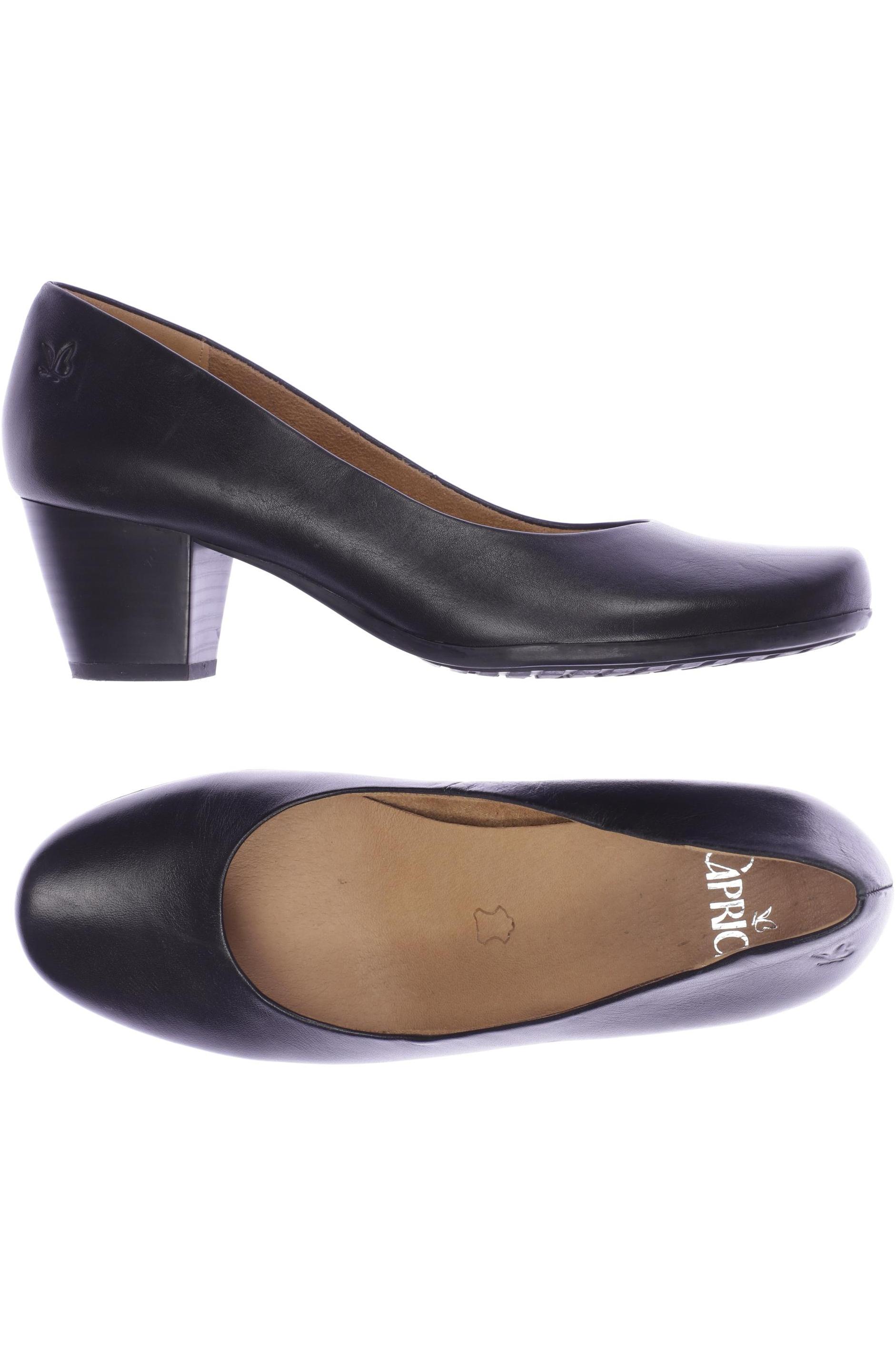 

Caprice Damen Pumps, schwarz, Gr. 37