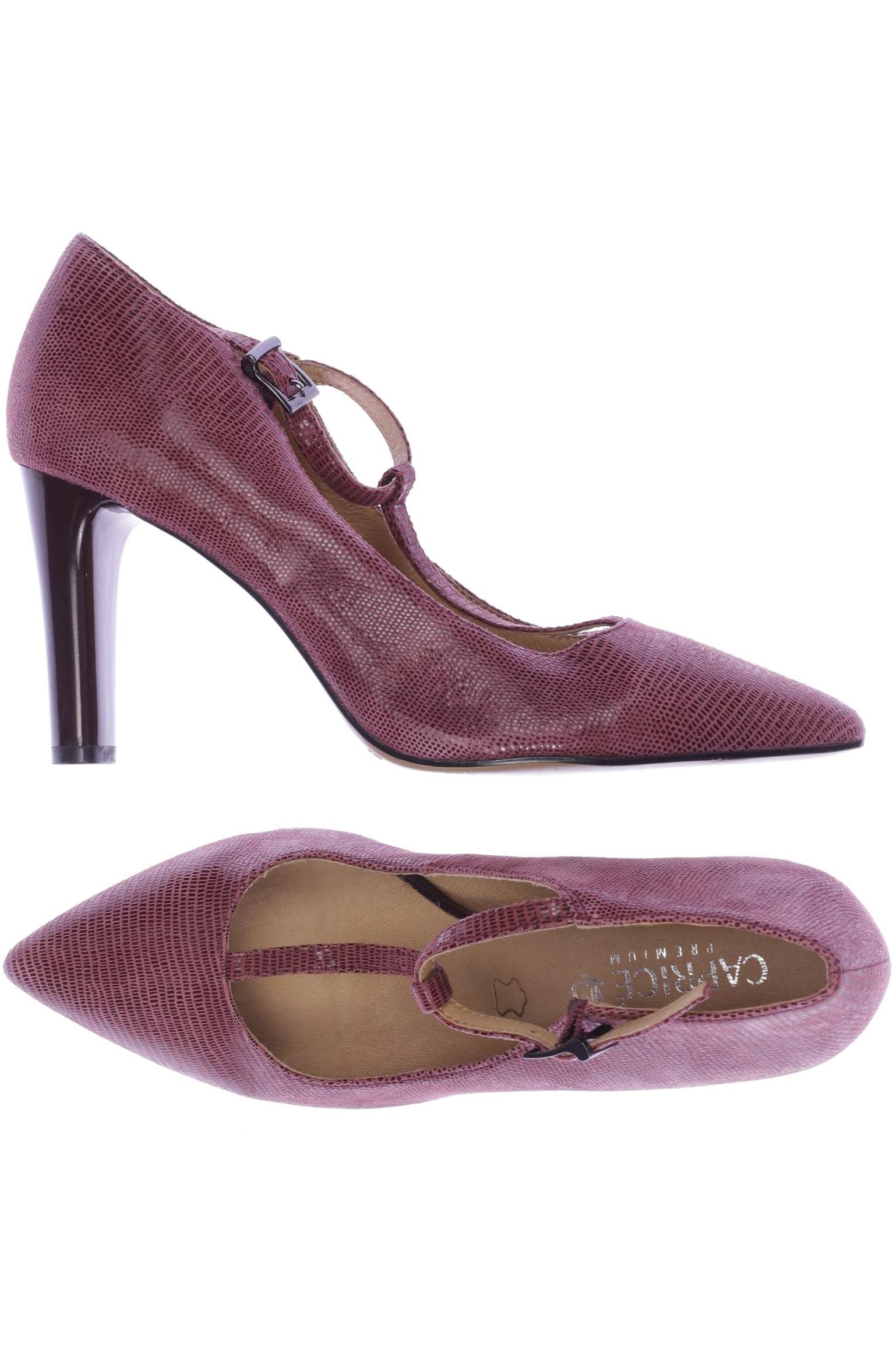 

Caprice Damen Pumps, pink, Gr. 5.5