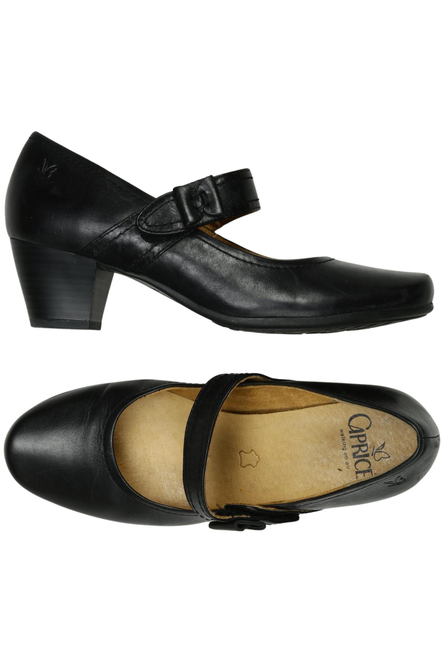 

Caprice Damen Pumps, schwarz, Gr. 39